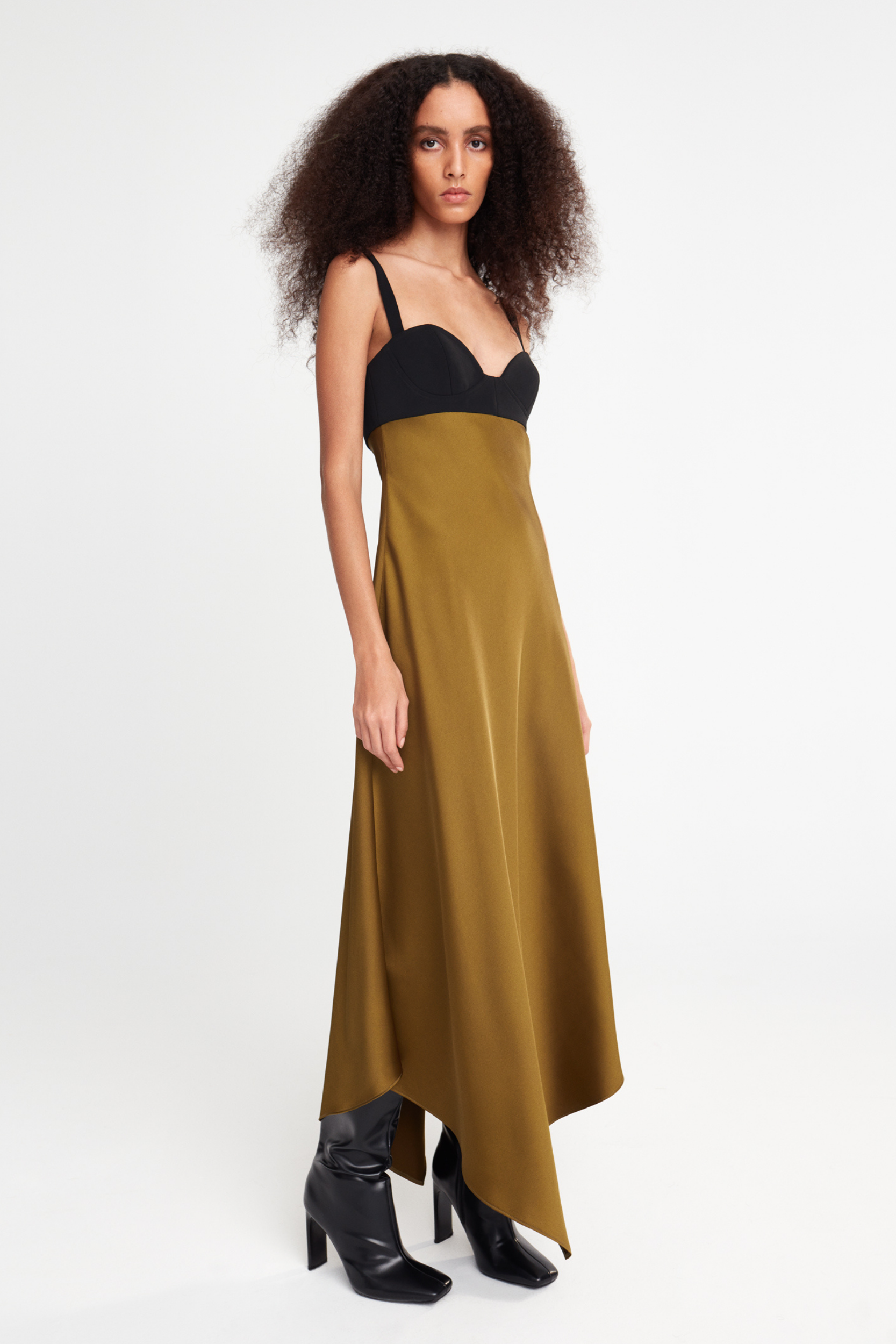 FLORENCE - BRALETTE DRESS