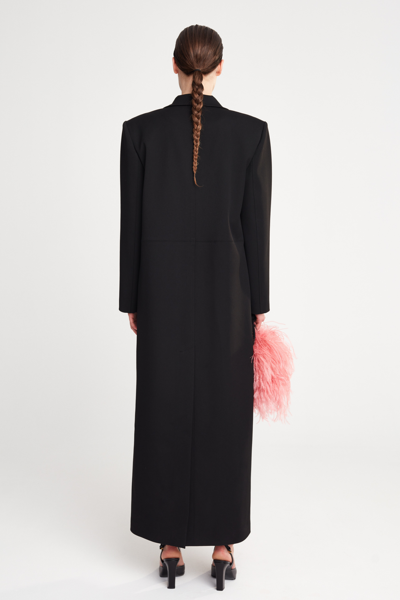 NINA -LONGCOAT