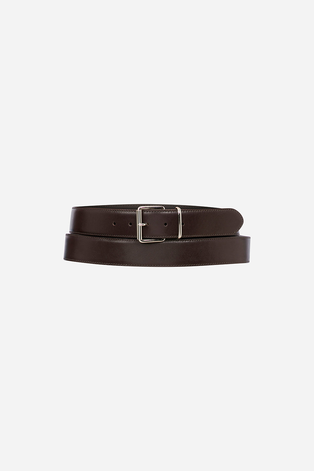 ILA - Extra Long Belt in Brown