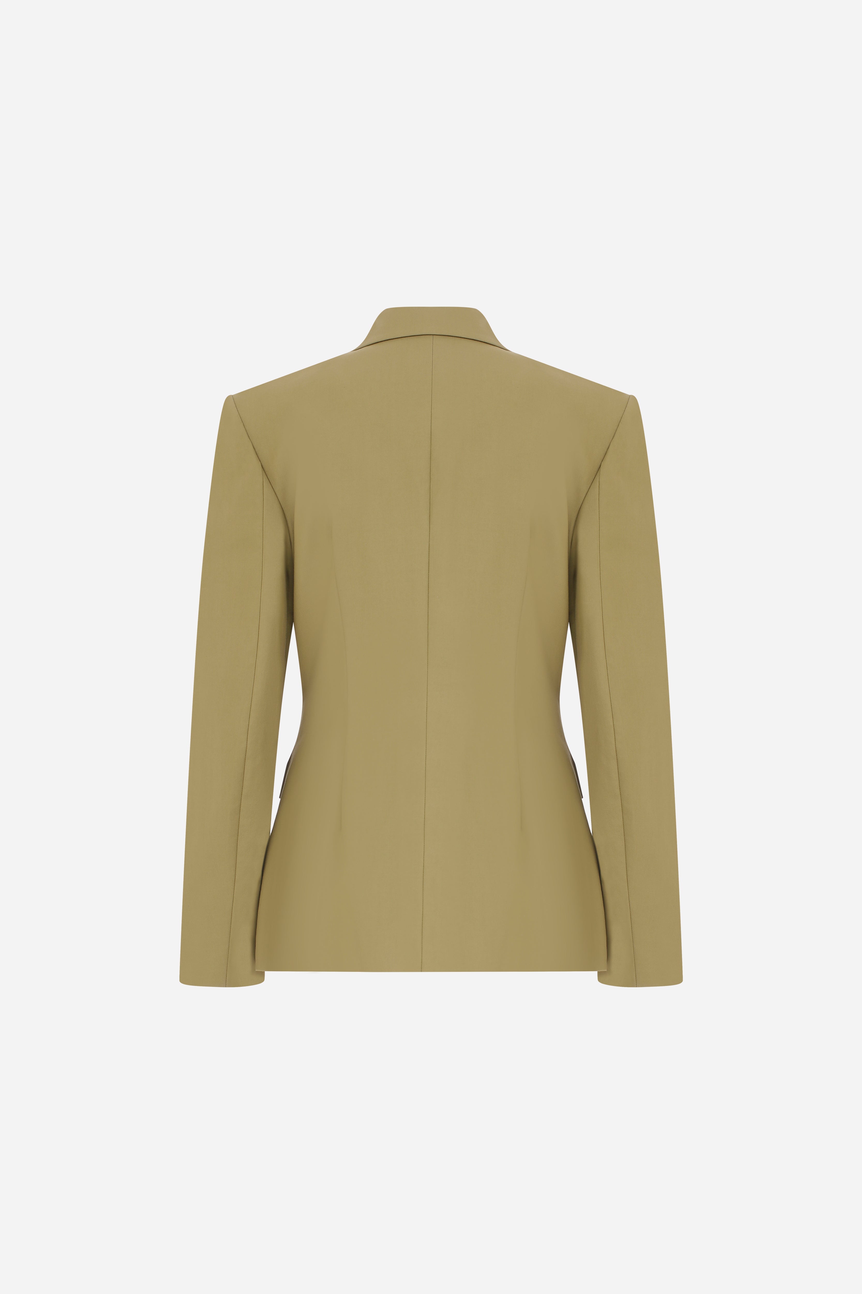KELLY -BLAZER WITH CARGO POCKETS