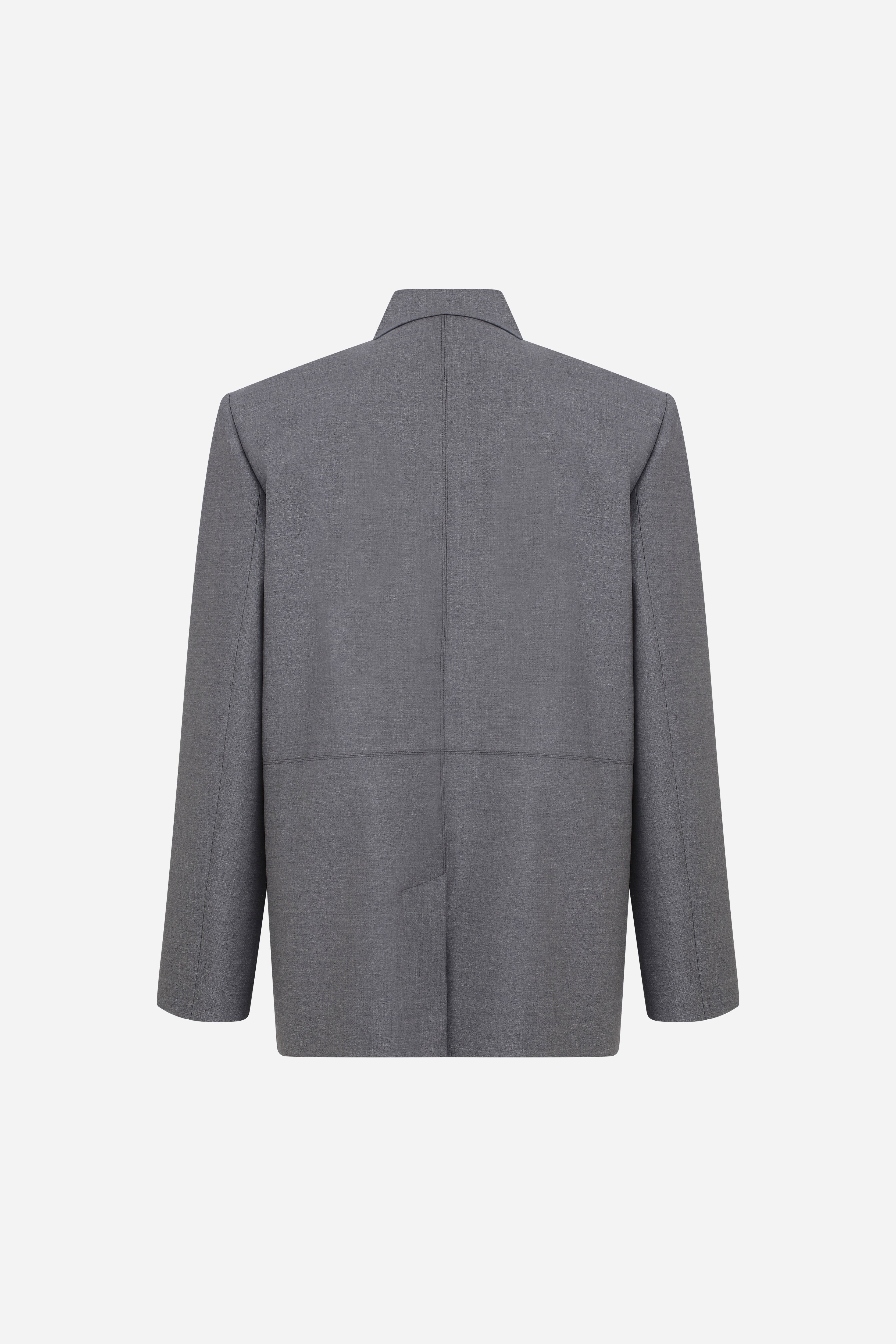 LANA -OVERSIZED WOOL BLAZER