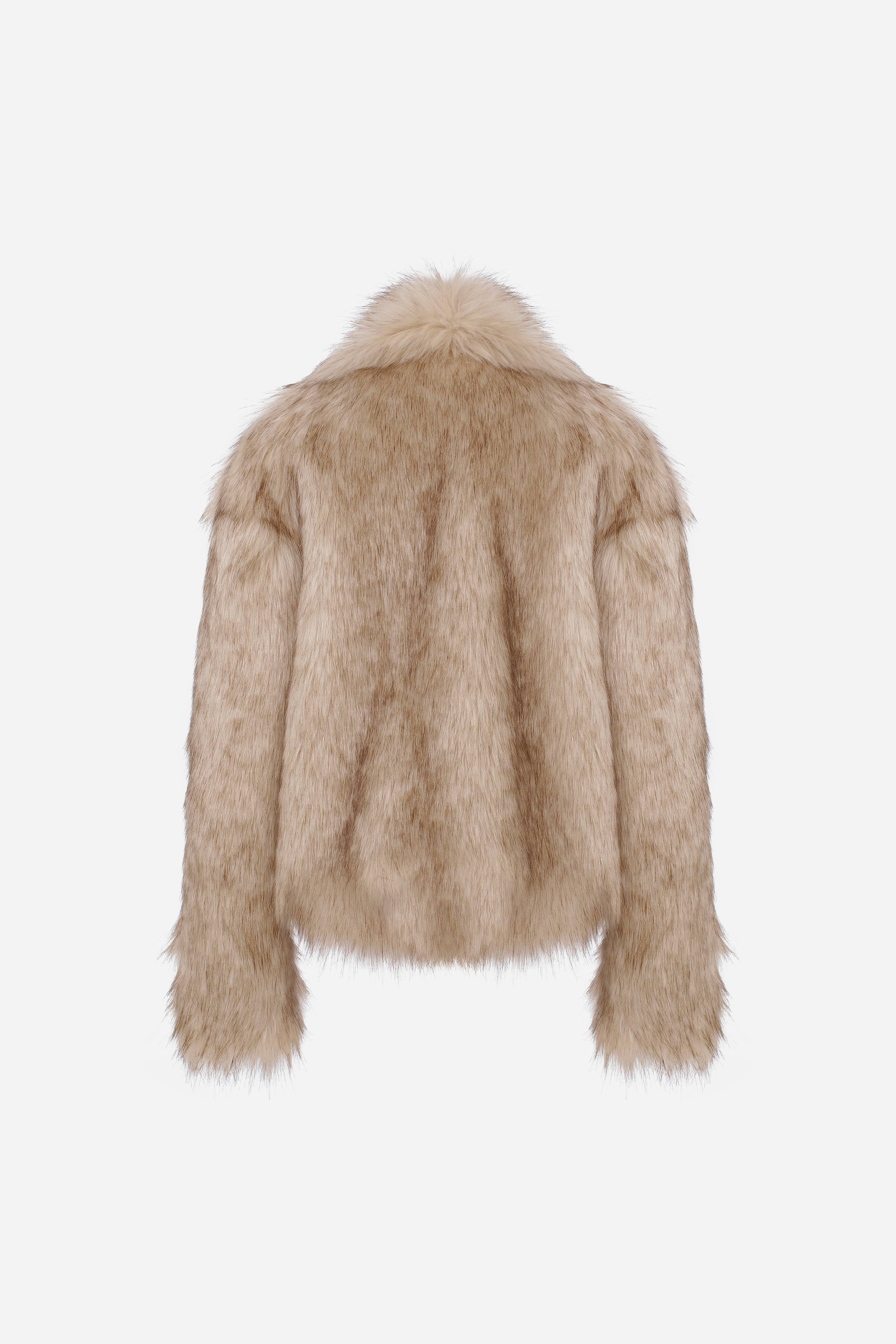 MAXİNE - FAUX FUR COAT
