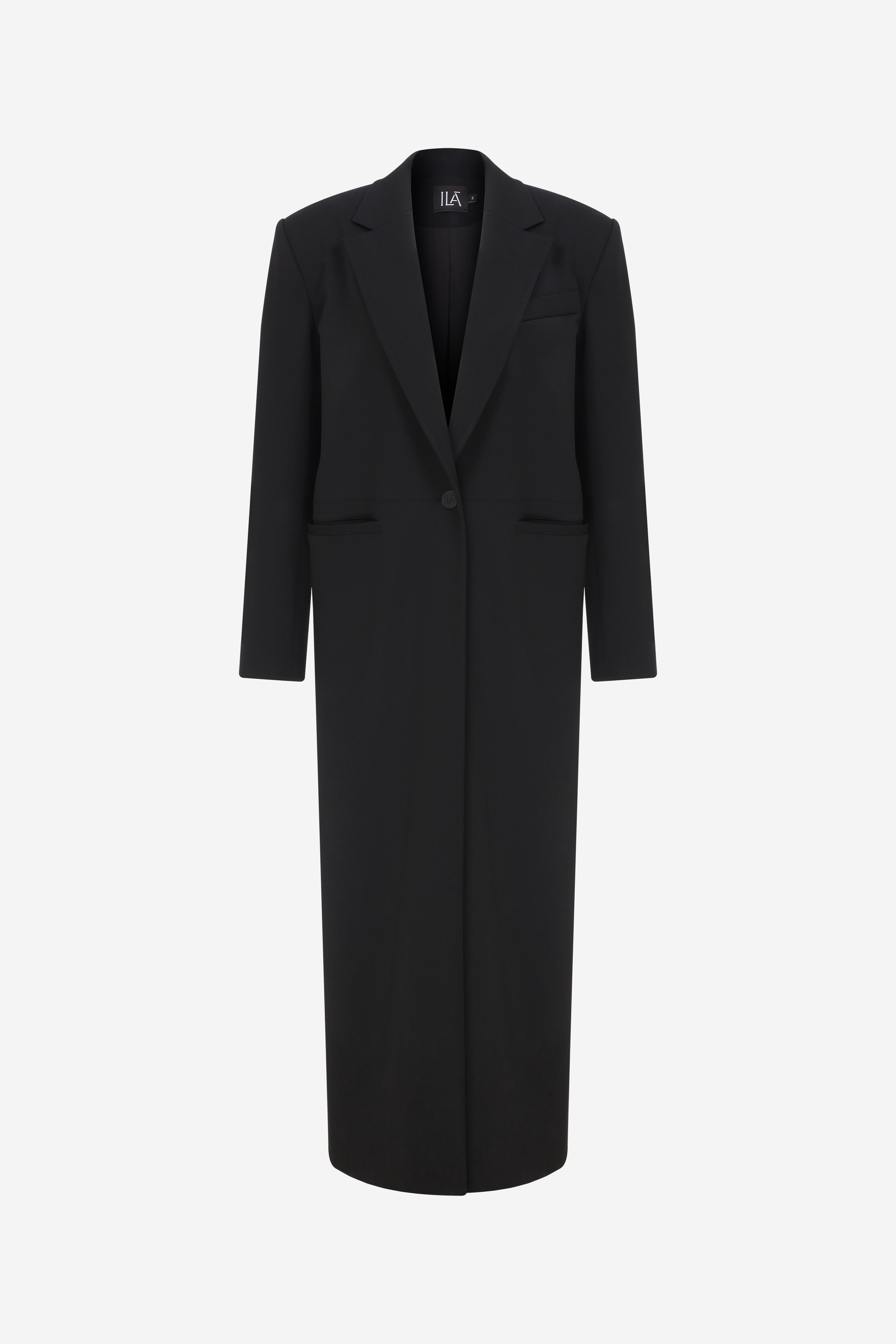 NINA -LONGCOAT