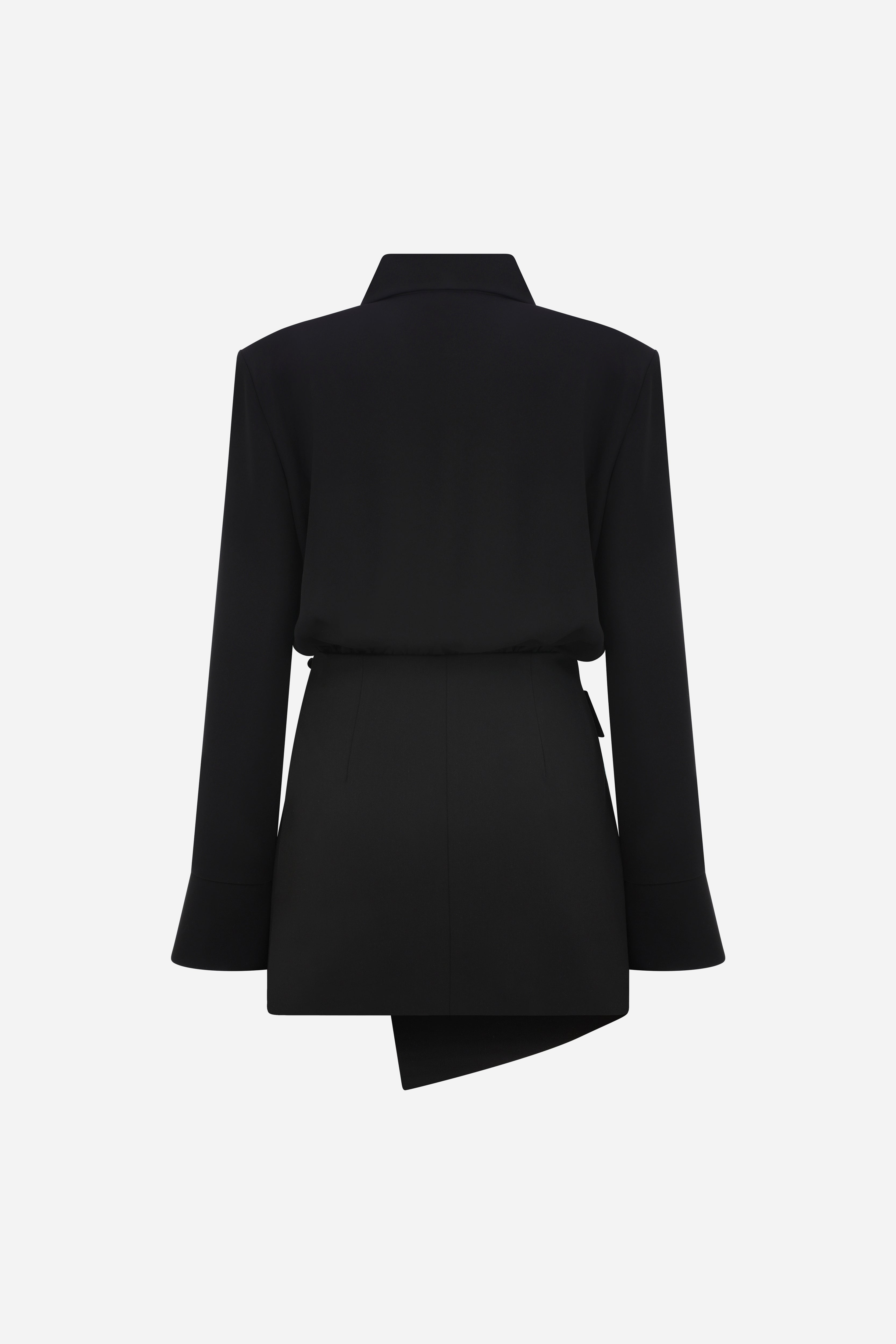 AMY - MINI SHIRT DRESS