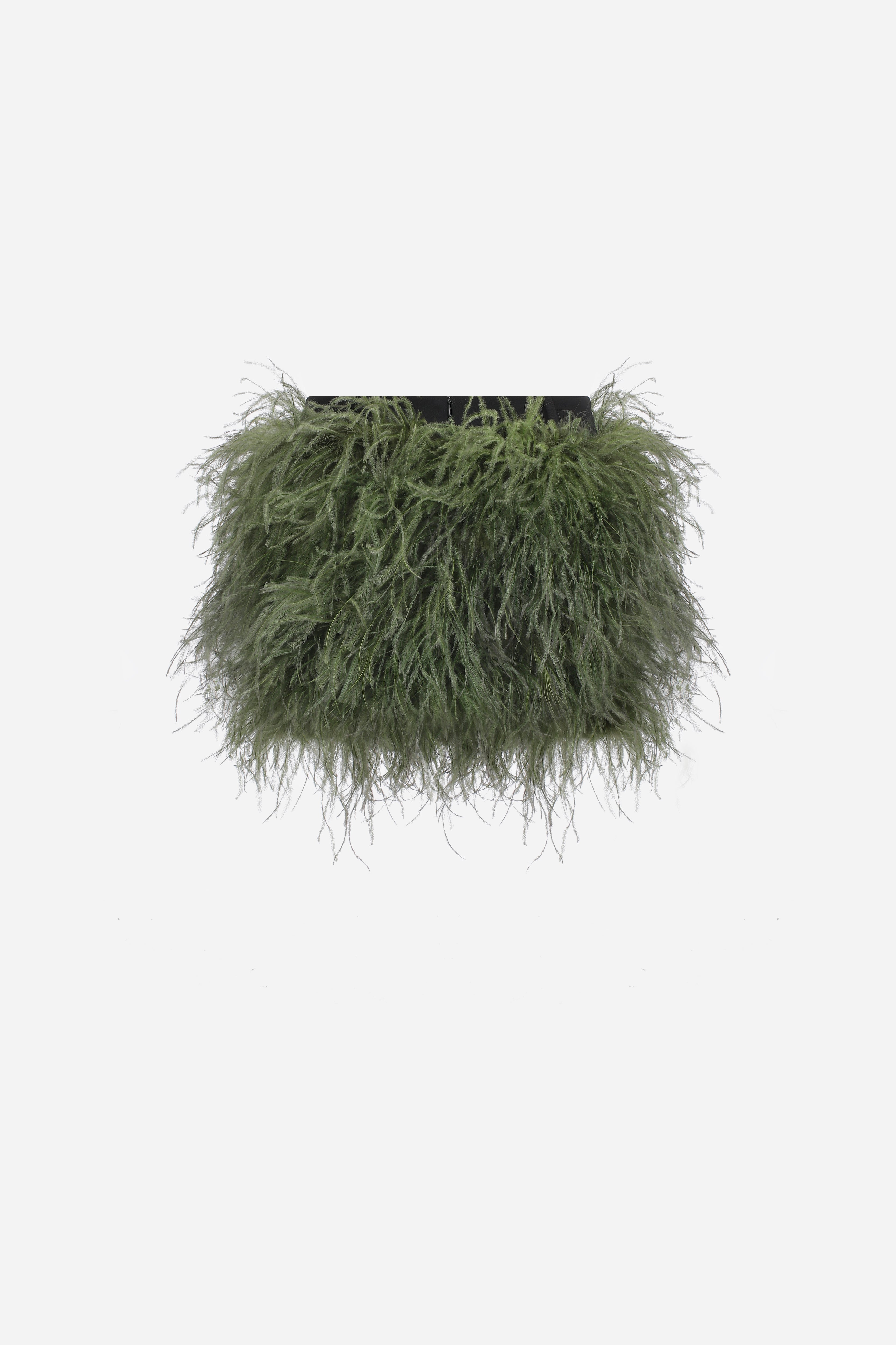 TORI - FULLY FEATHERED SKIRT