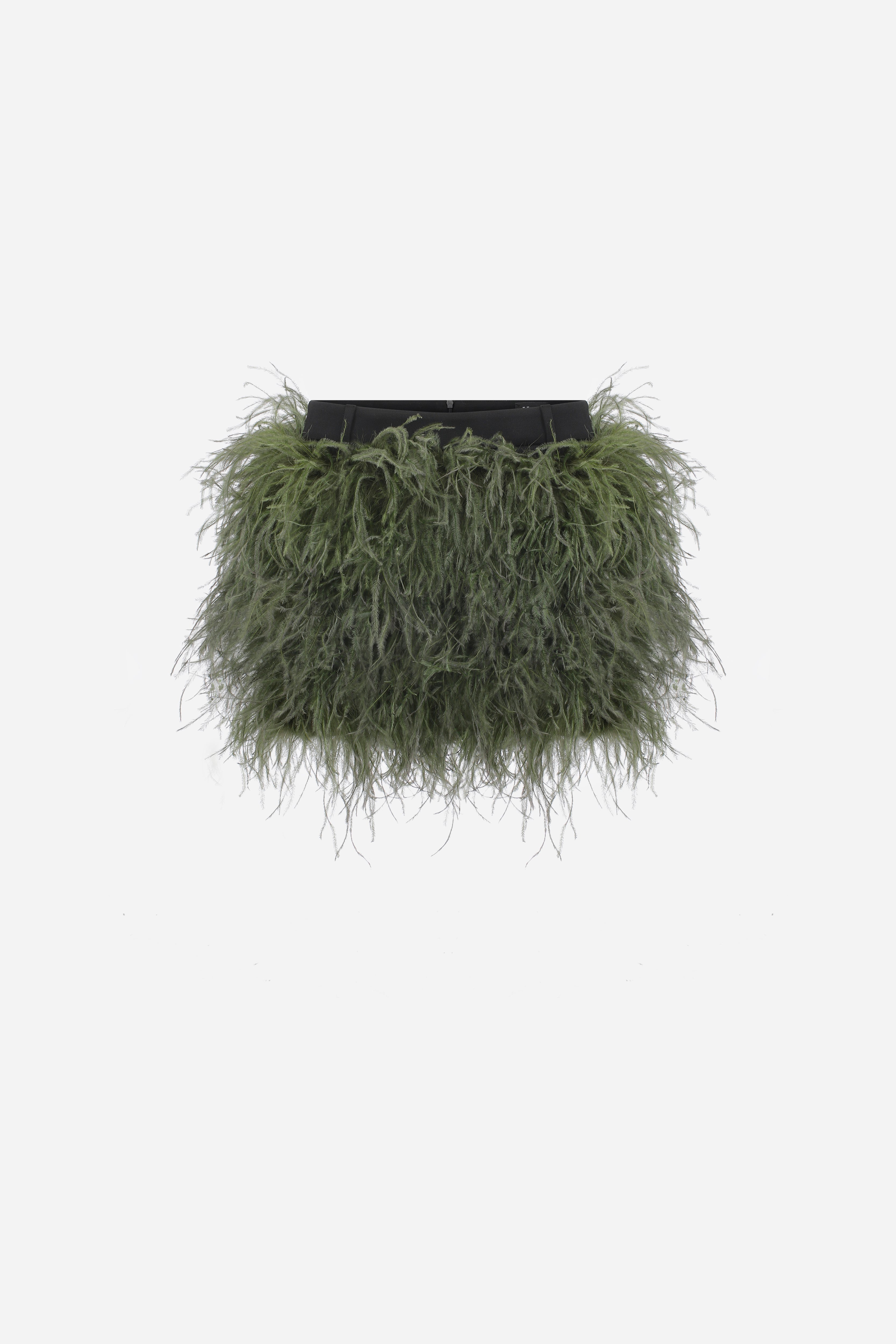 TORI - FULLY FEATHERED SKIRT