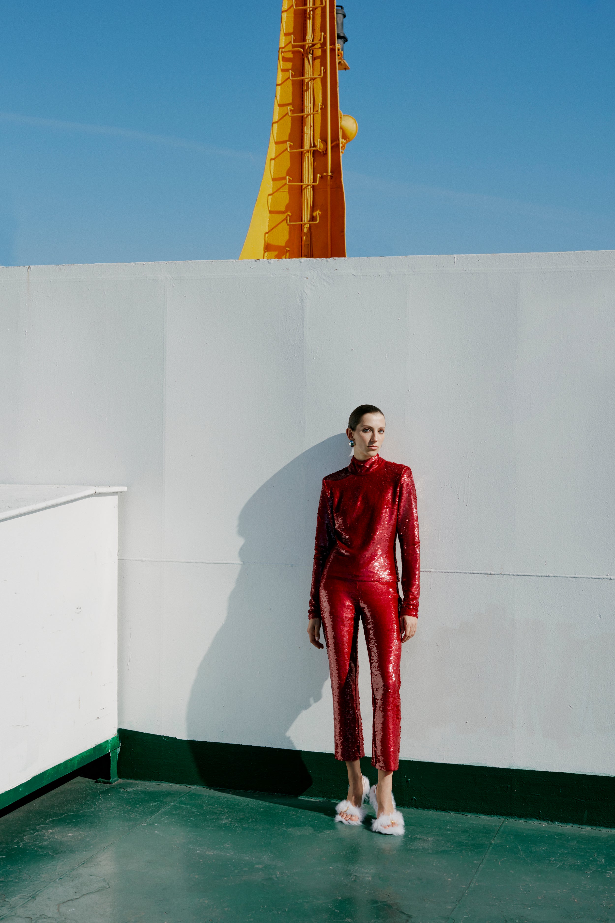 Fever - Sequin Trousers