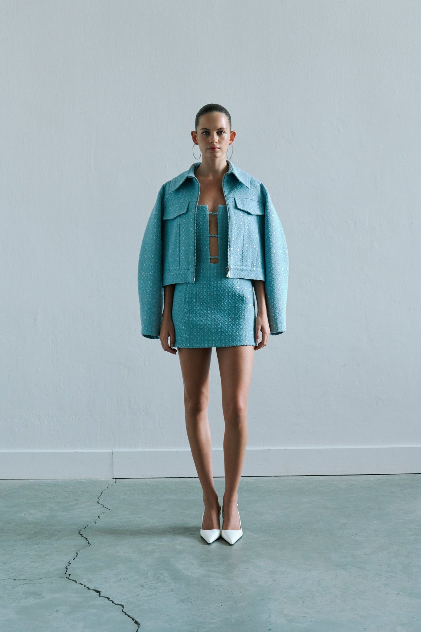 Mia - Denim Jacket