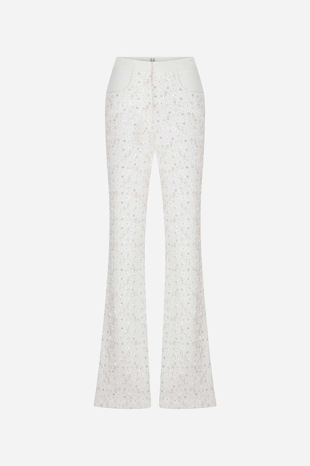 Diedra - Sequin Detailed Trousers