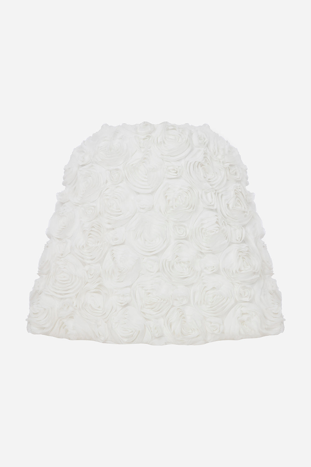 Peony - 3D Rose Detailed Mini Cape