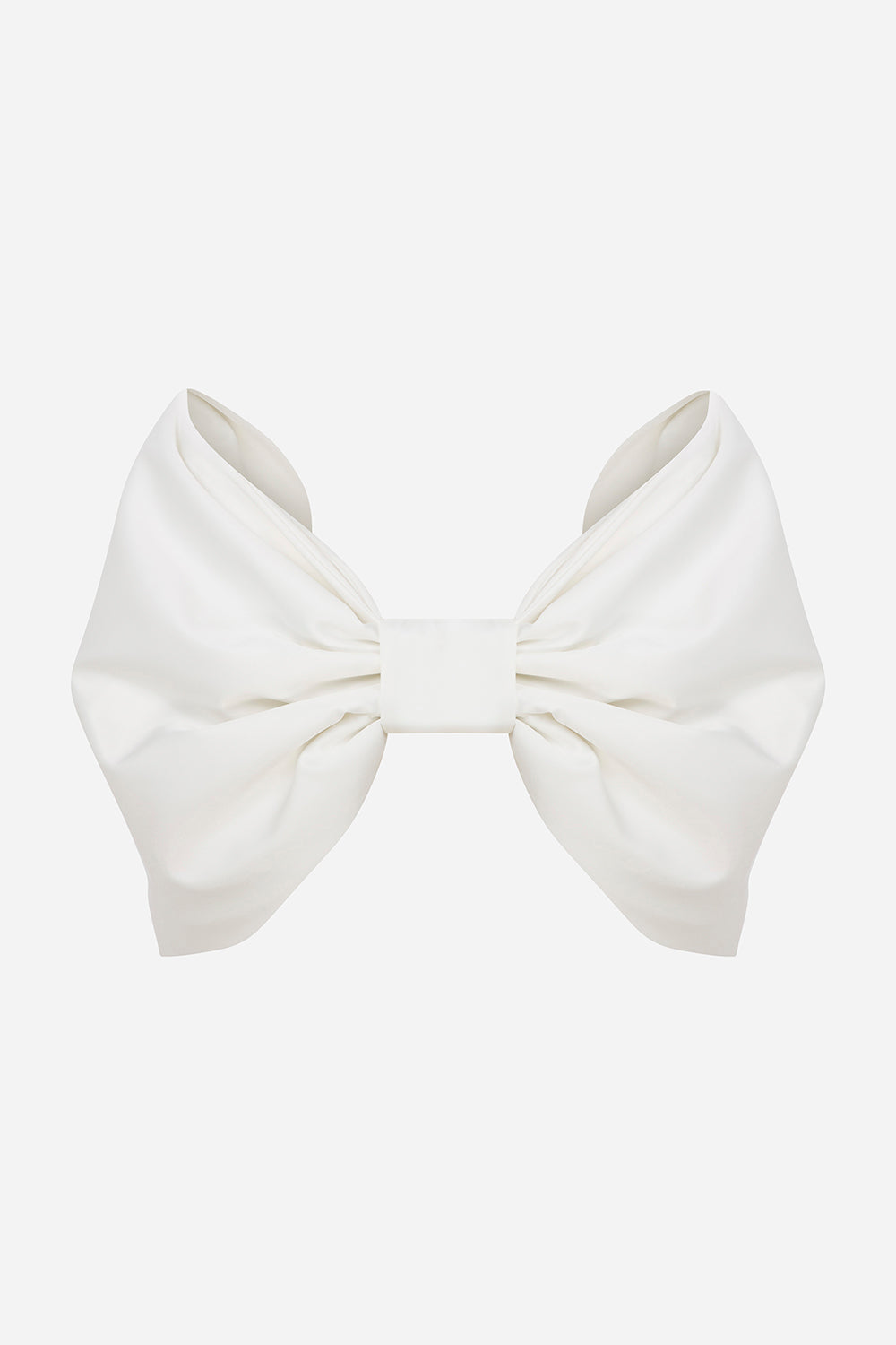 Gaby - Bow Shaped Shawl