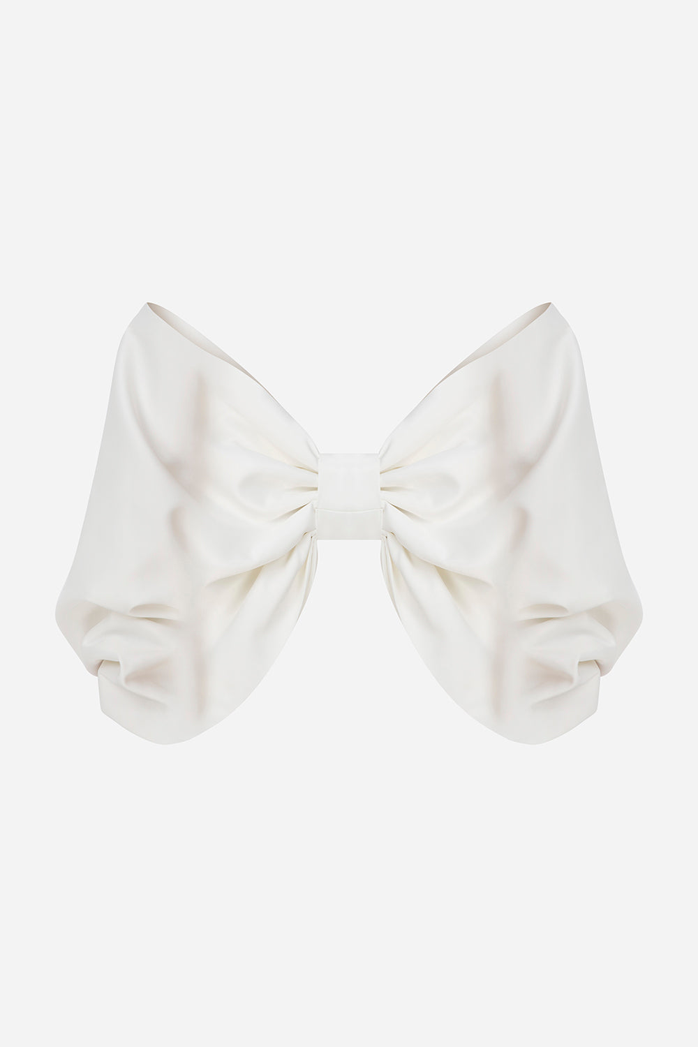 Gaby - Bow Shaped Shawl