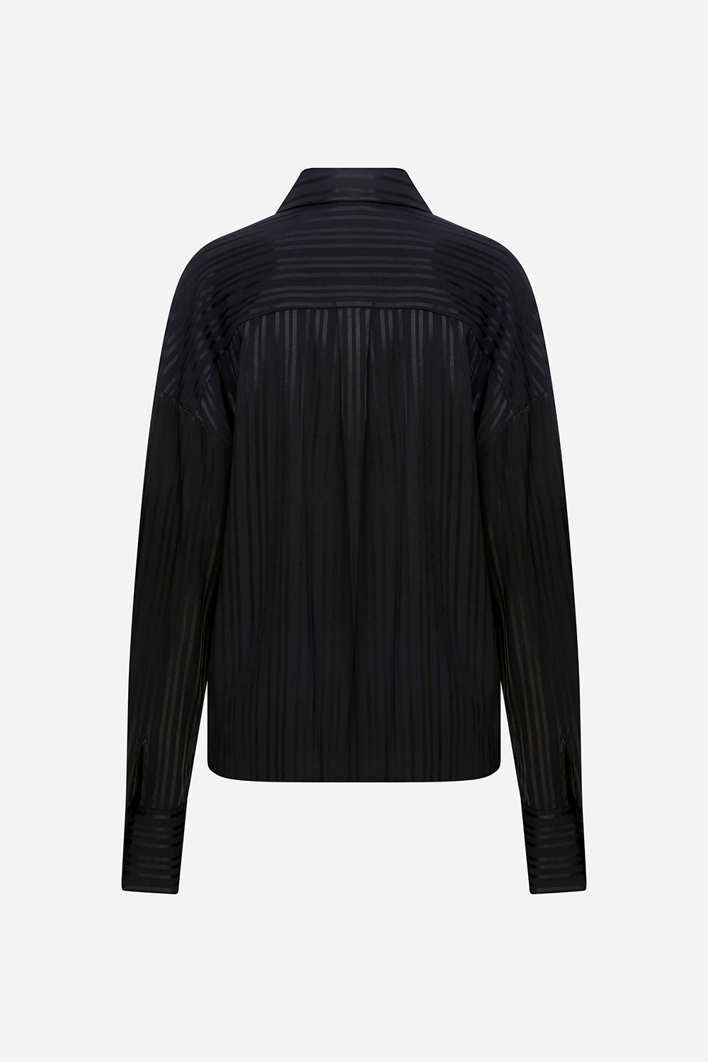 Gwen - Striped Oversize Shirt