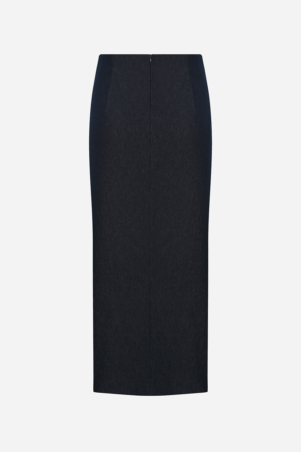 Estelle - Denim Midi Skirt