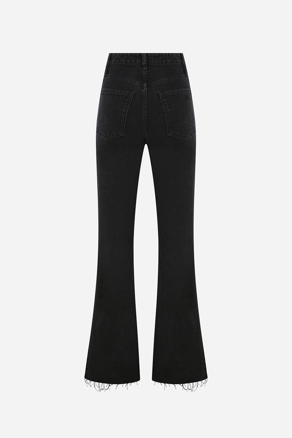 Serena - Denim Trousers