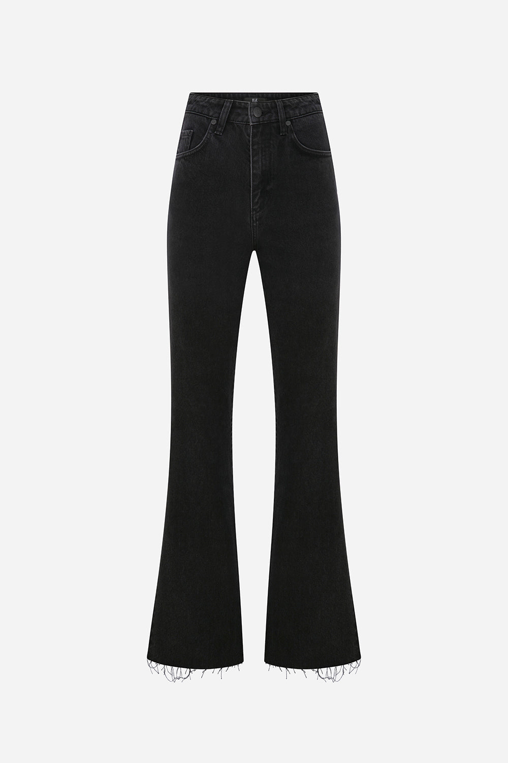 Serena - Denim Trousers