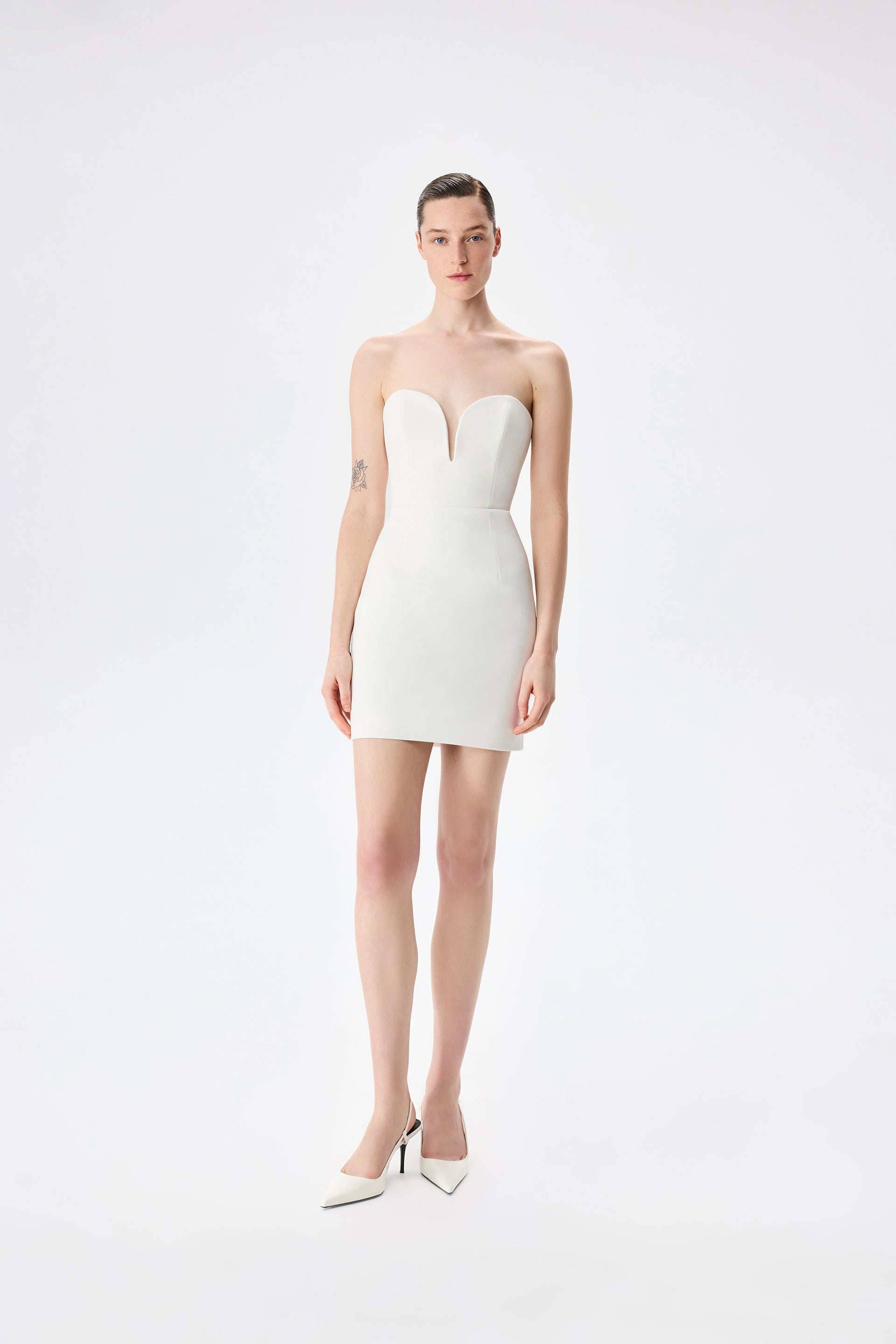 Neo - Corset Mini Dress