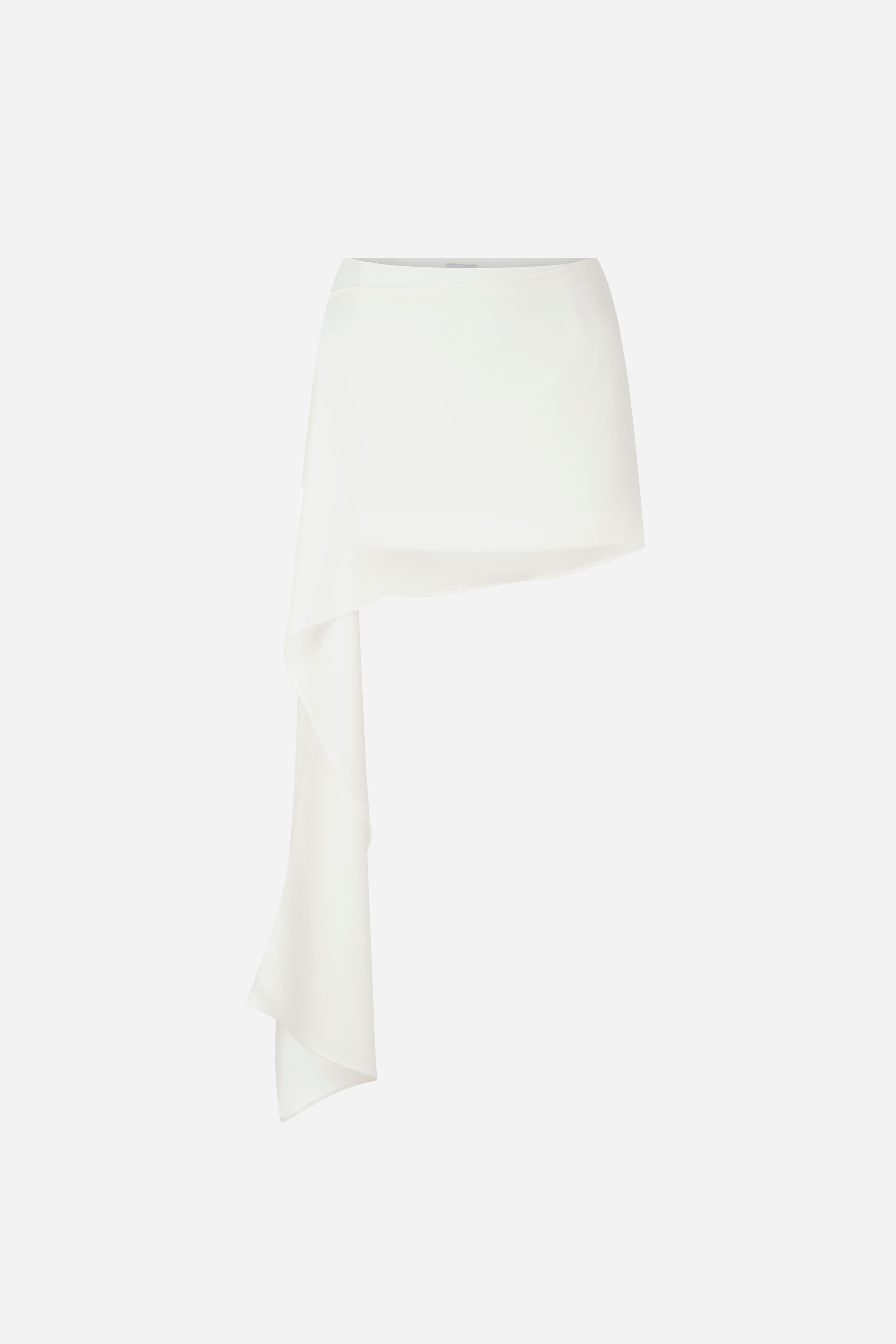Lily - Envelope Mini Skirt