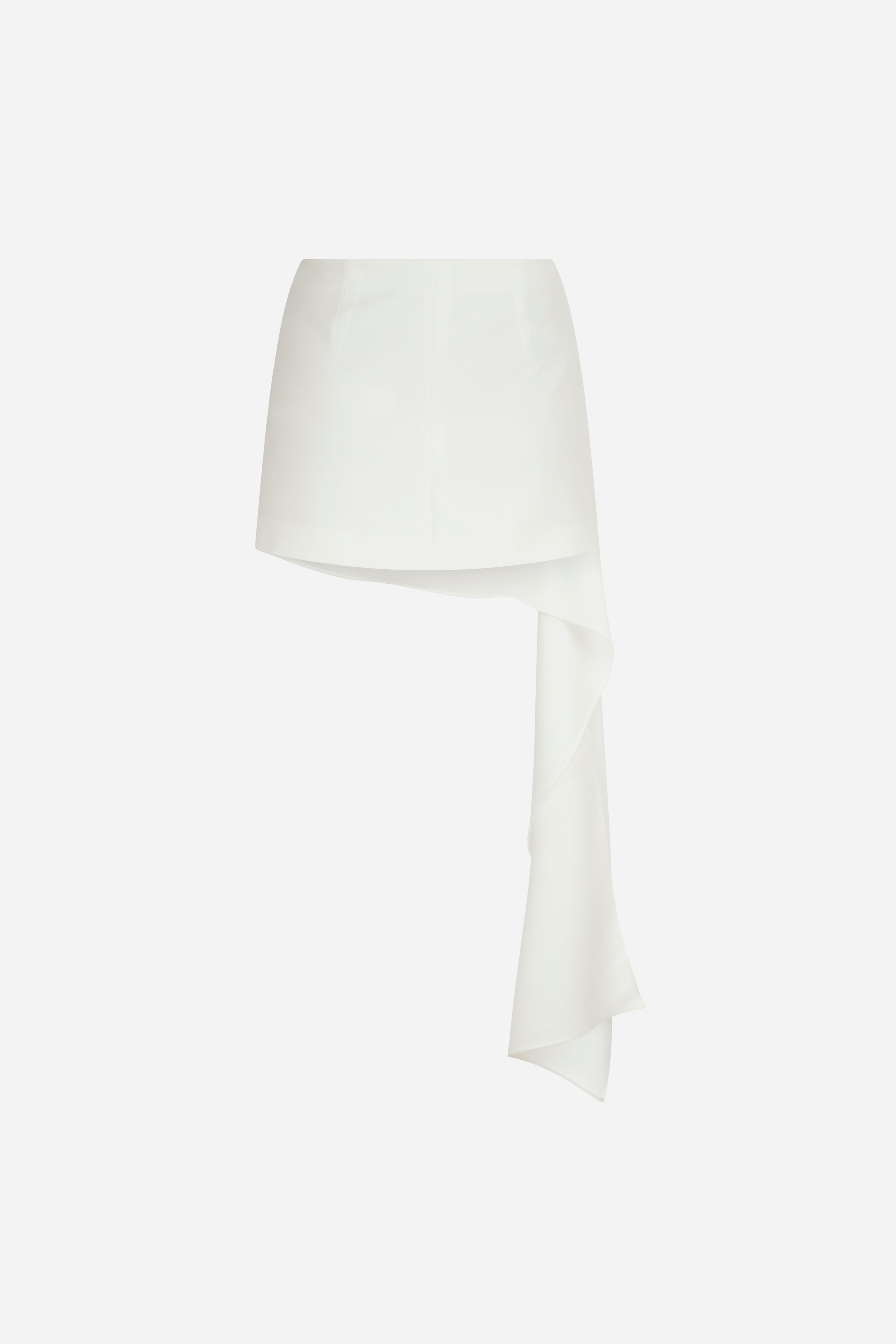 Lily - Envelope Mini Skirt