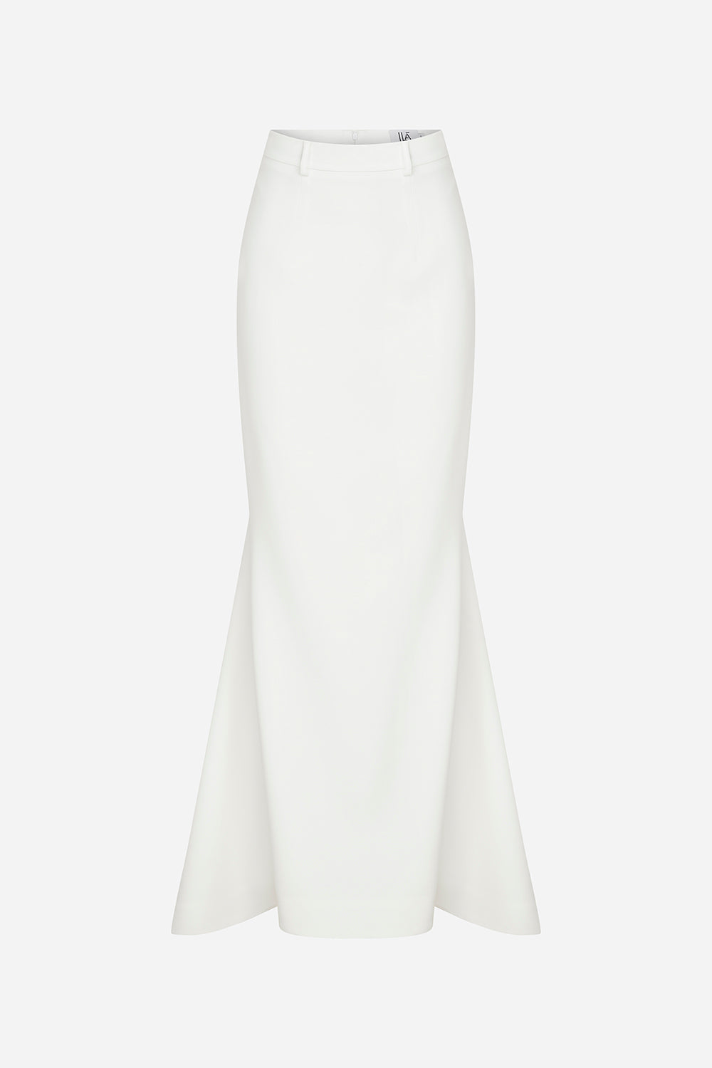 Luna - Maxi Skirt With Trail