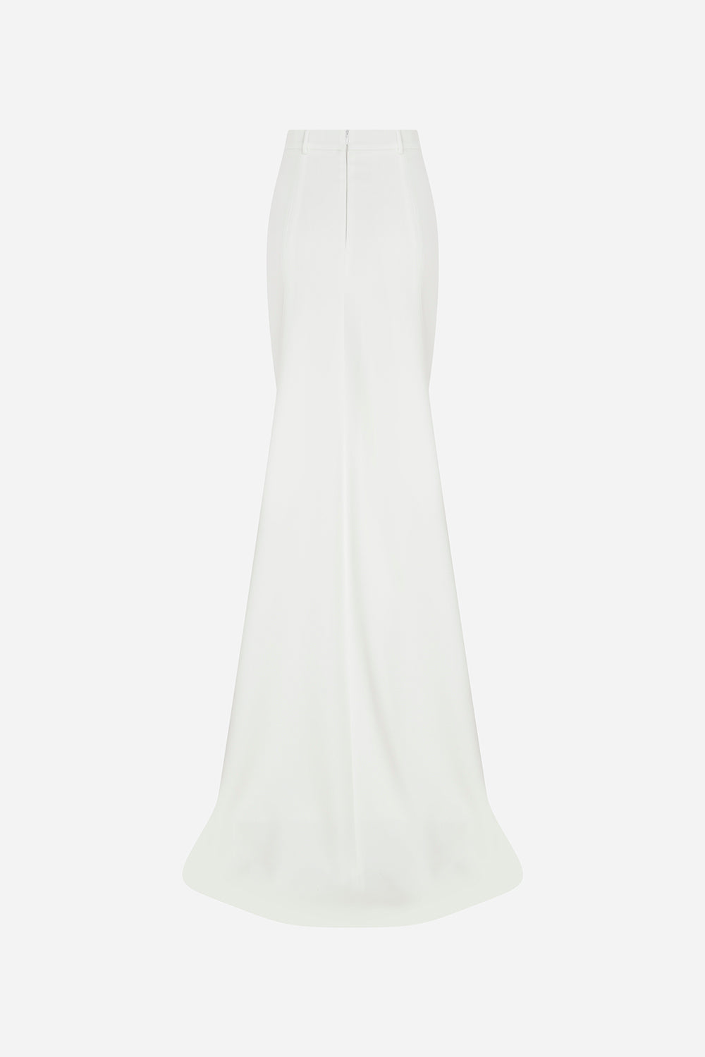 Luna - Maxi Skirt With Trail