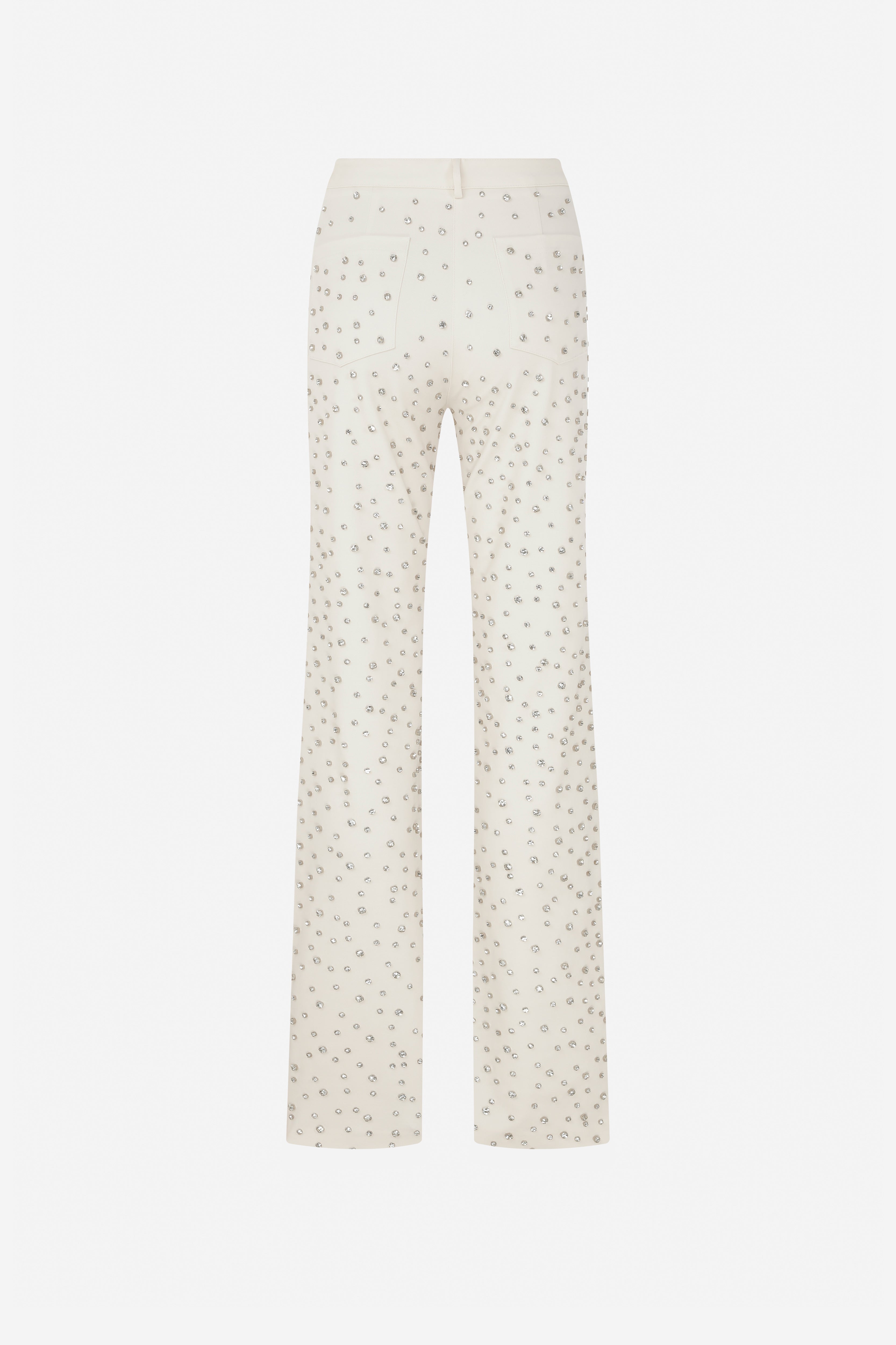 Mira - Embellished Trousers