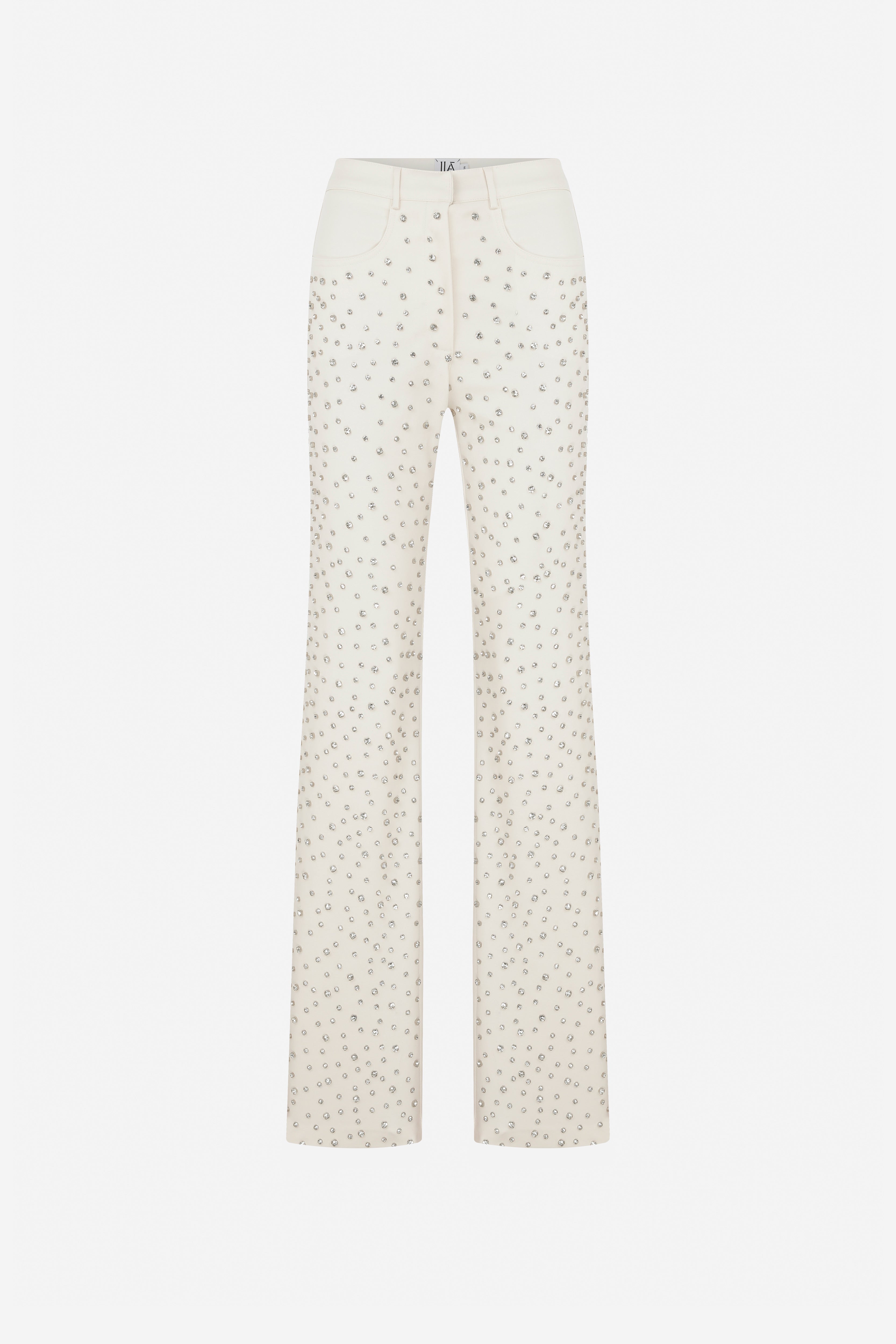 Mira - Embellished Trousers