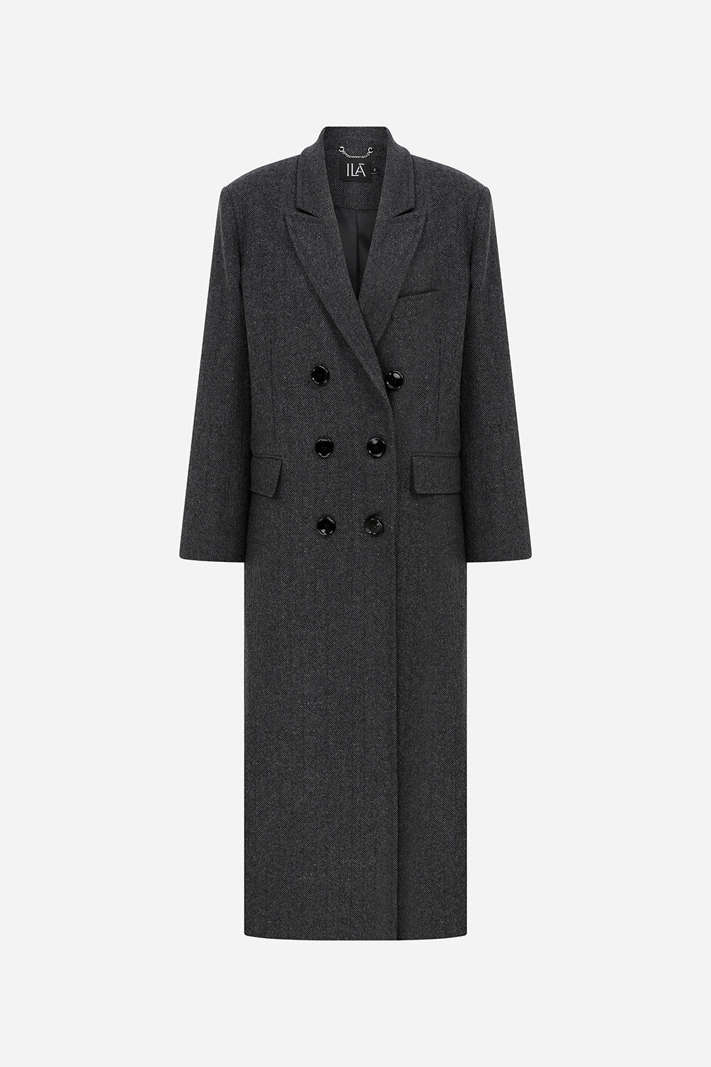 Penelope - Long Coat
