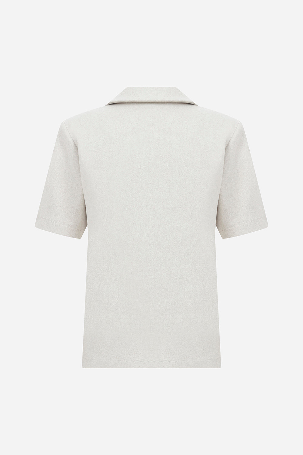 Shannon - Polo Neck T-shirt
