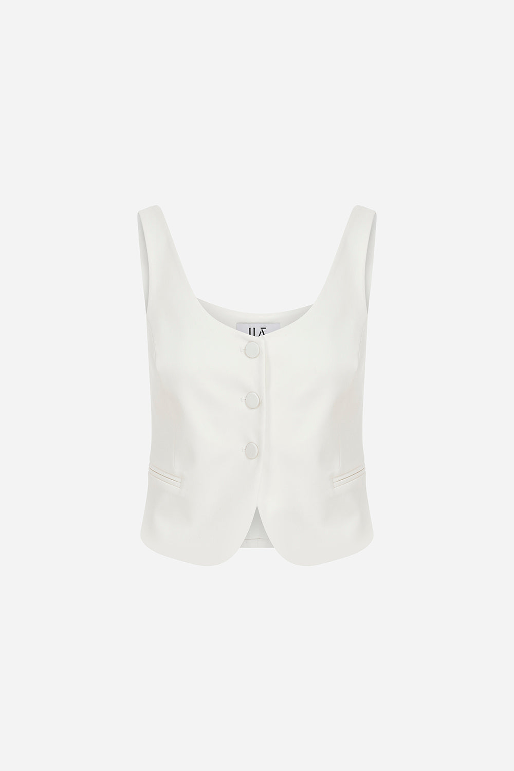 Olivia - U Neck Vest