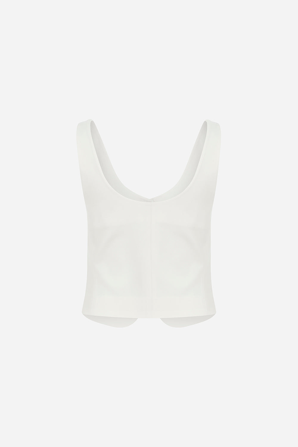 Olivia - U Neck Vest