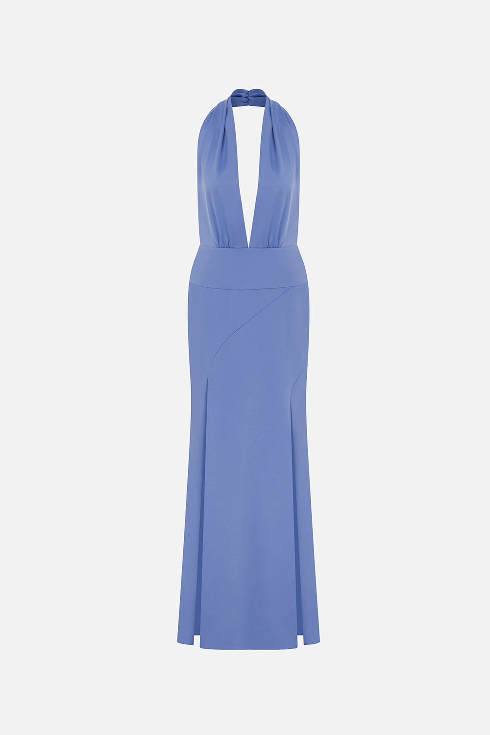 double satin maxi dress Alana Strapless Double Twist Tie Back Maxi Dress  Shop American Threads  Women's Trendy Online Boutique