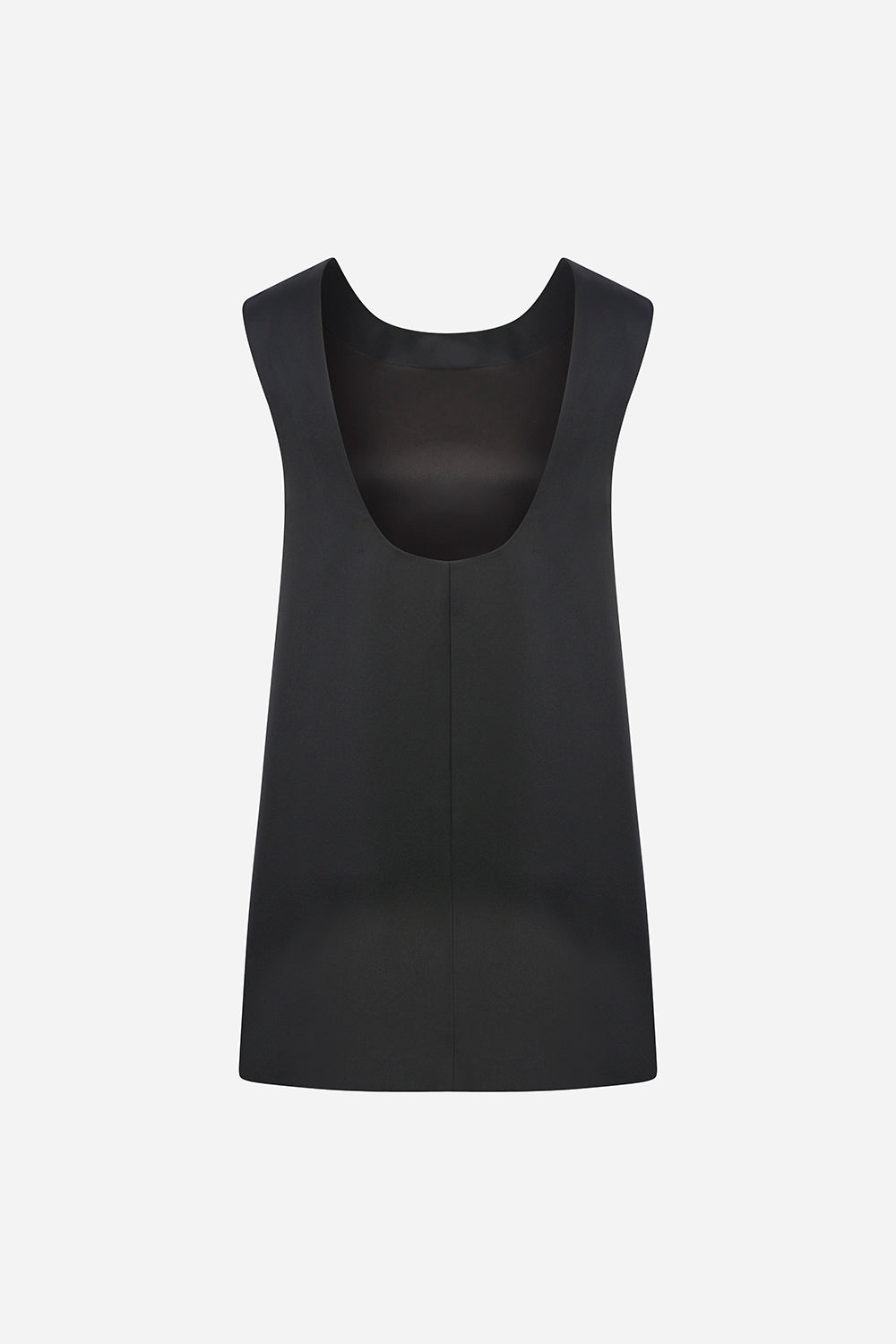 Marin - Boxy Dress With Hand Stitched Mirrors