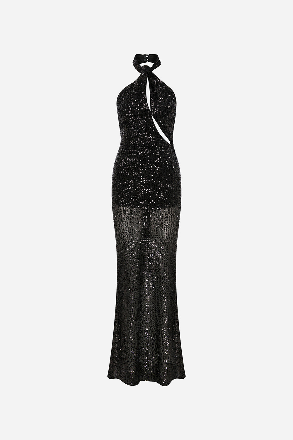 Vera - Sequined Maxi Dress