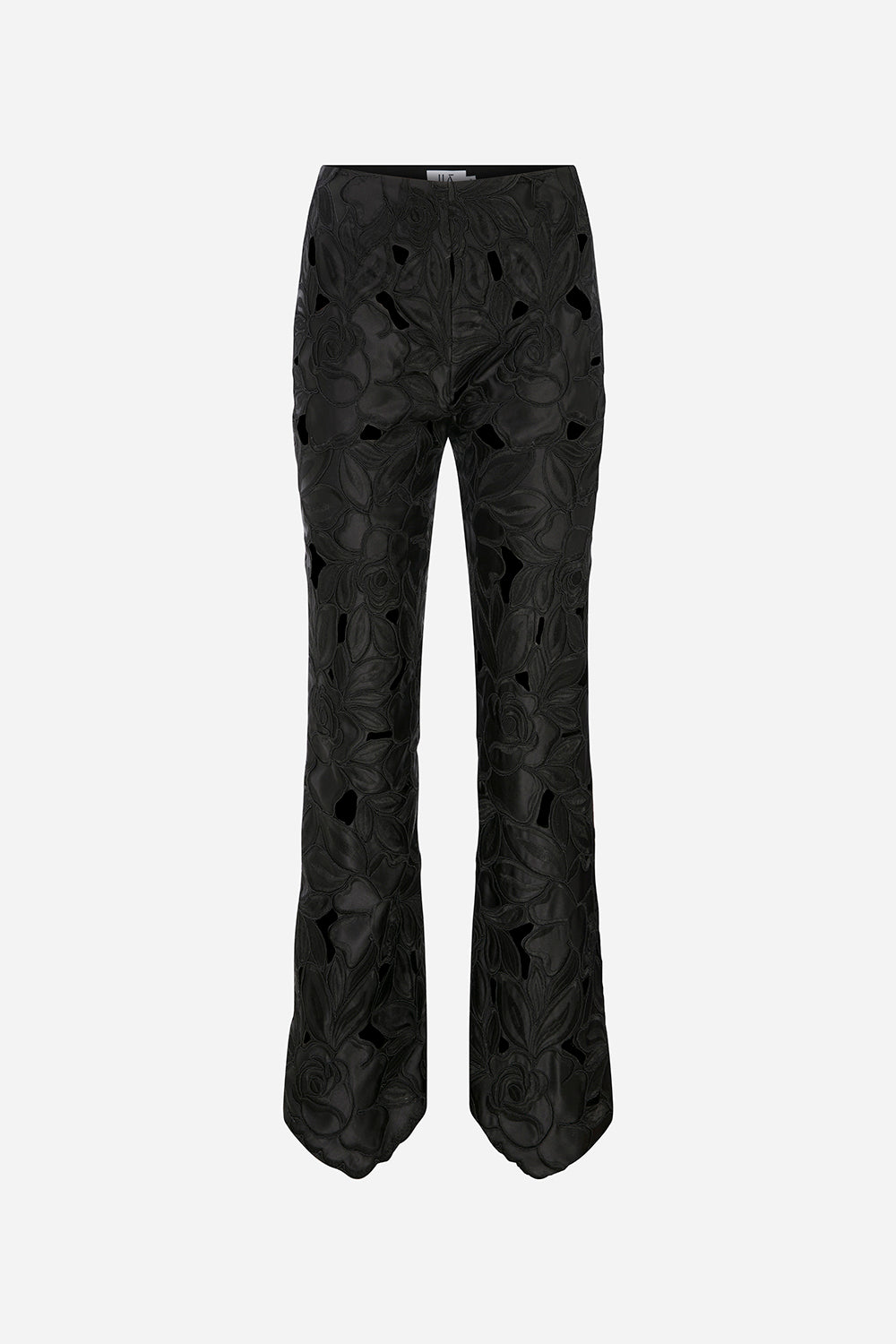 Saint - Rose Textured Trousers