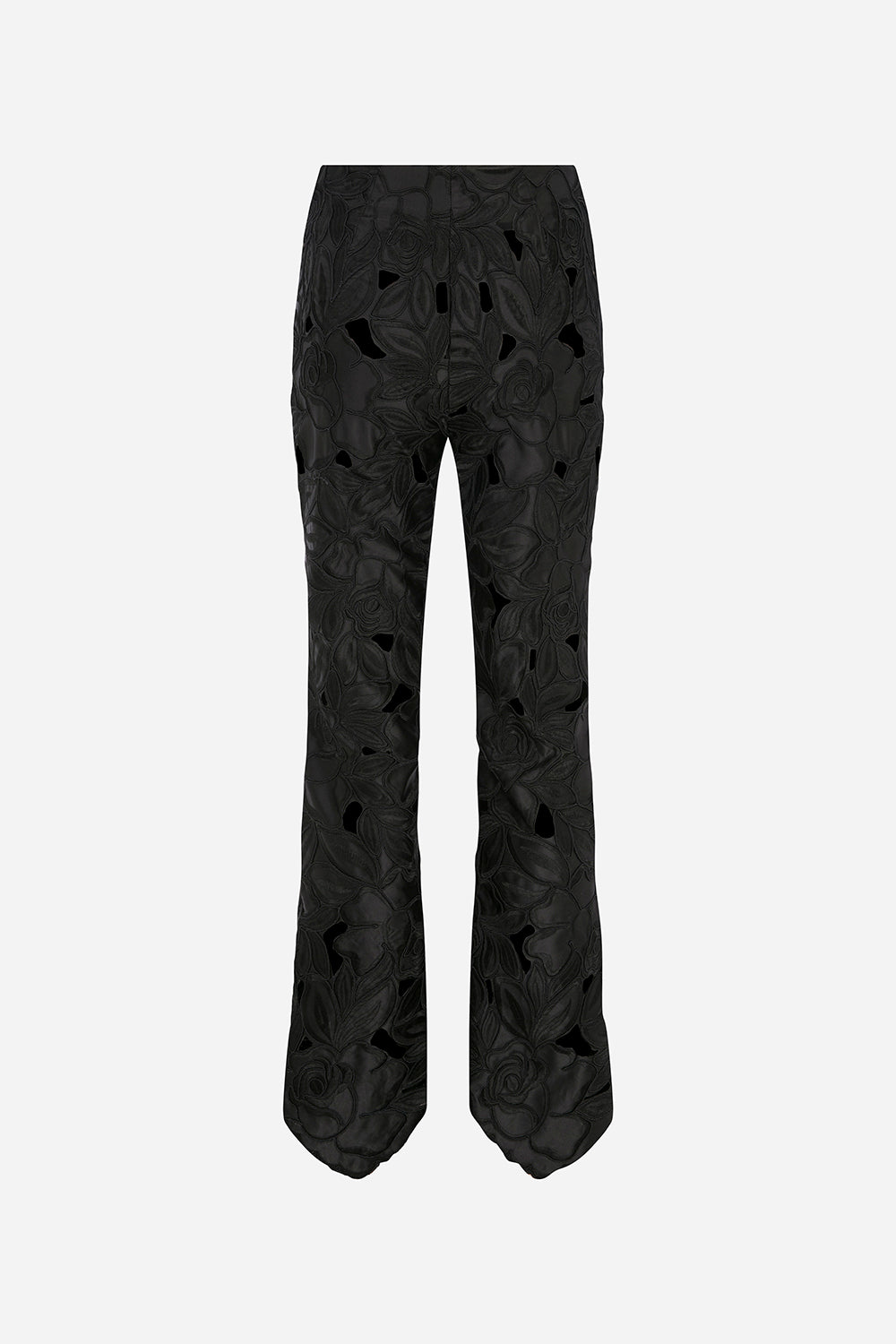 Saint - Rose Textured Trousers