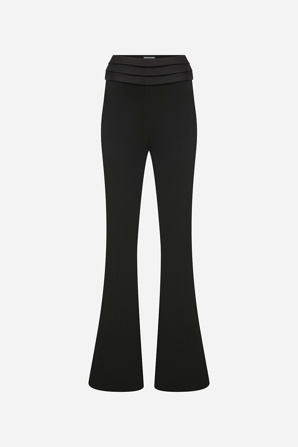 Christine - Trousers With Tuxedo Belt