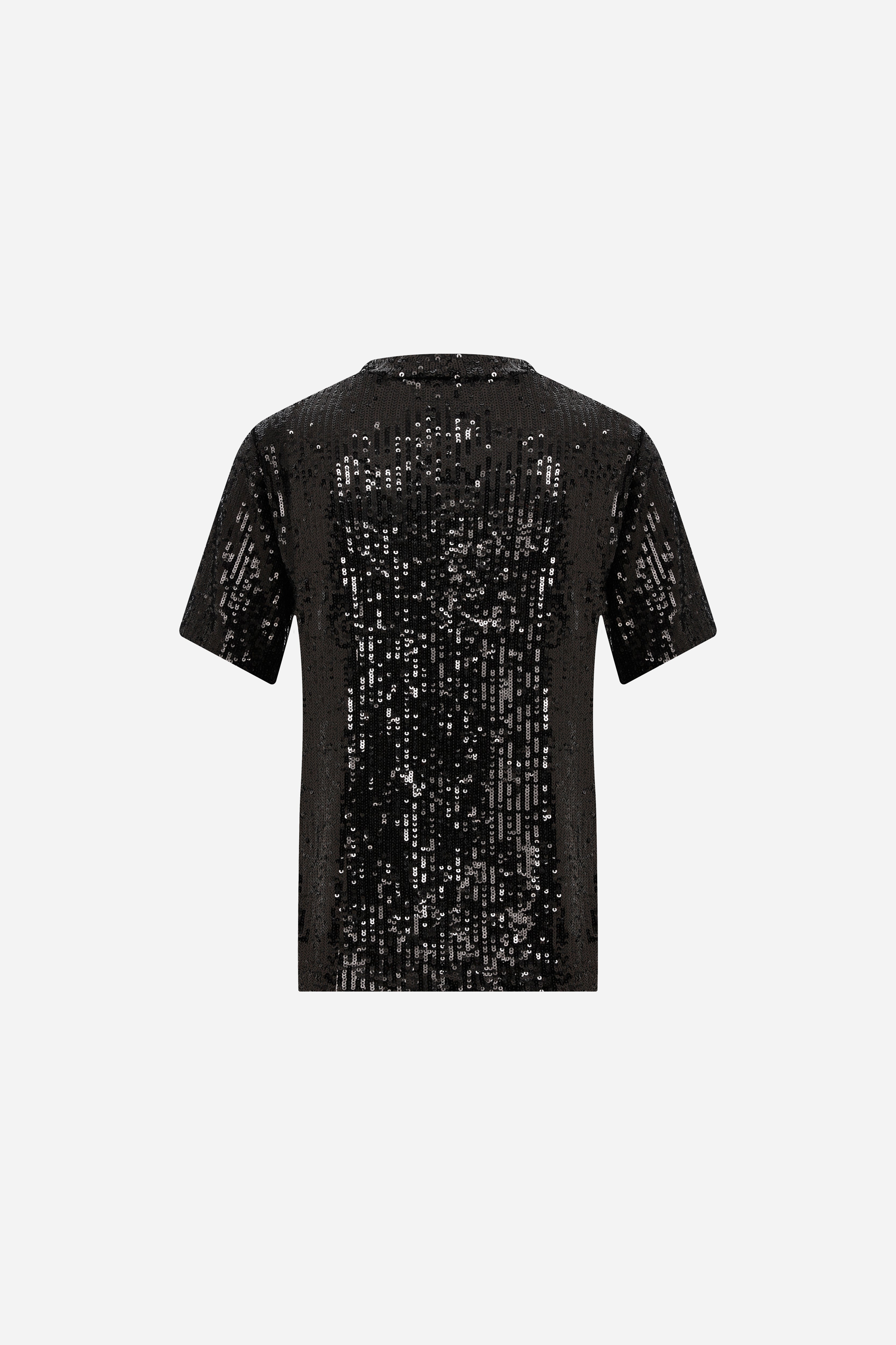 Bianca - Sequin Tshirt