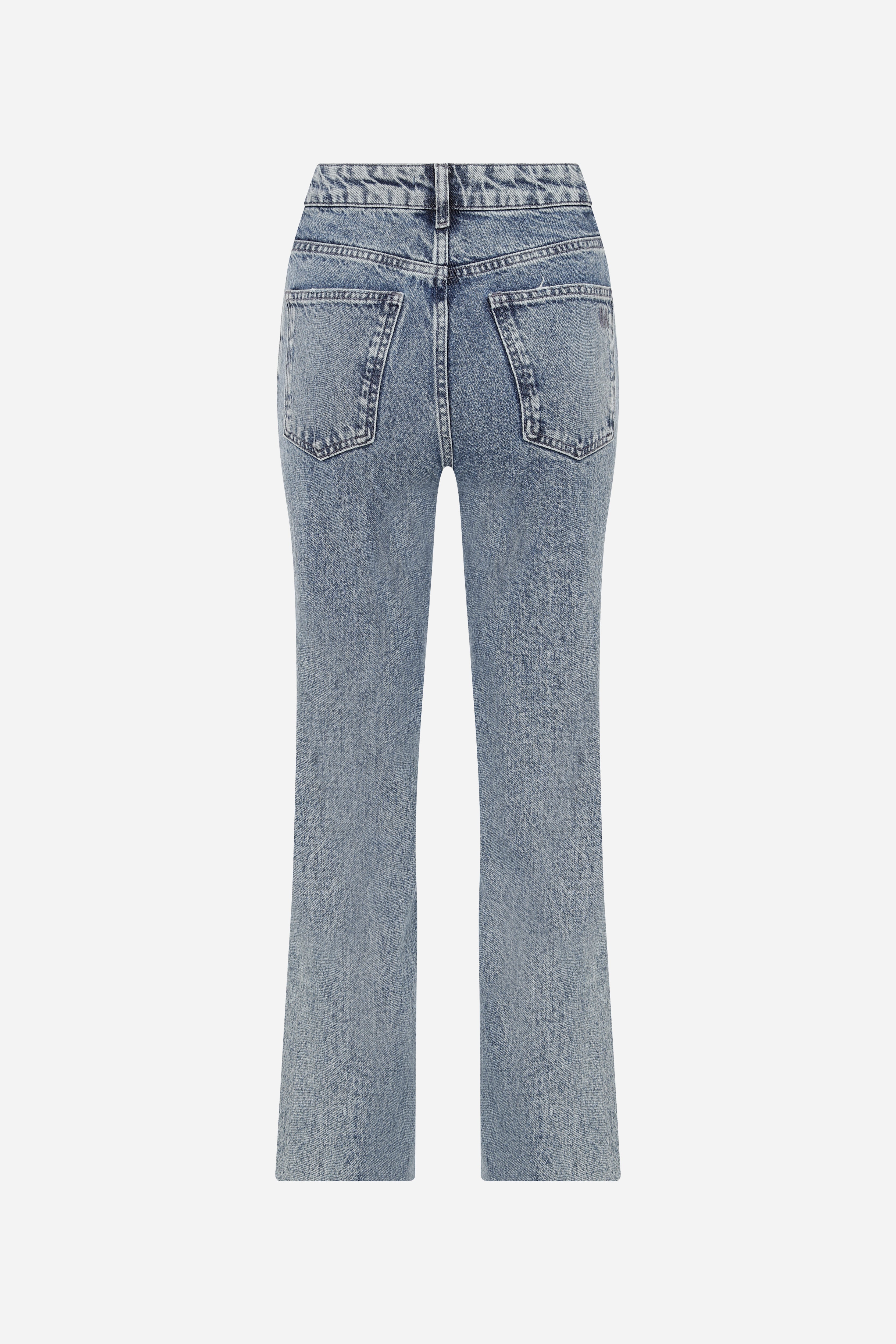 Stella -Jeans with Star Accessories