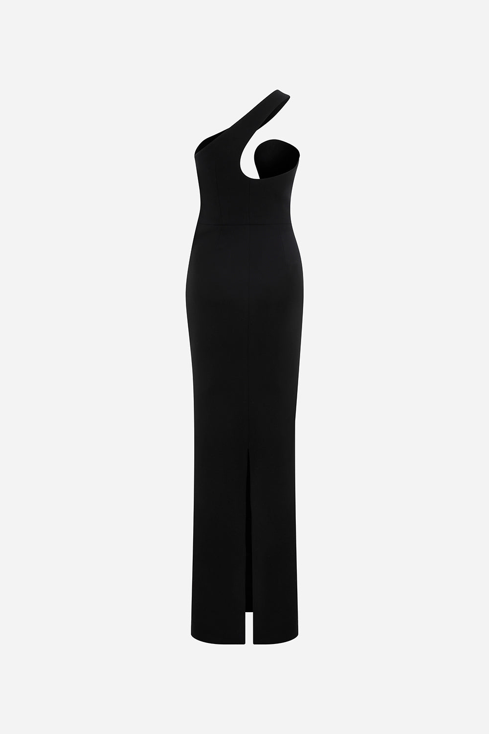 Lorne - Asymmetrical Detailed Maxi Dress