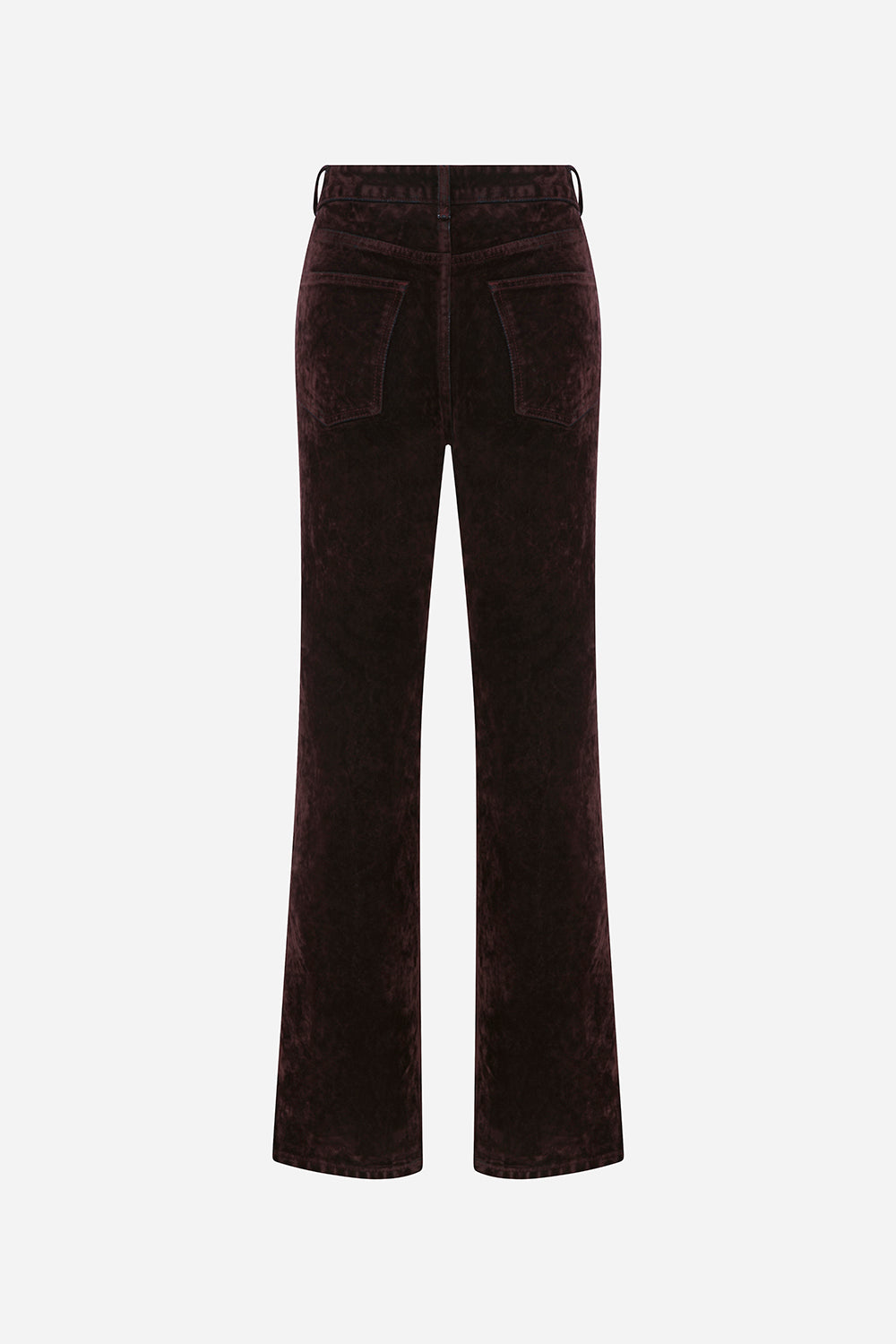 Leona - Straight Fit Jean