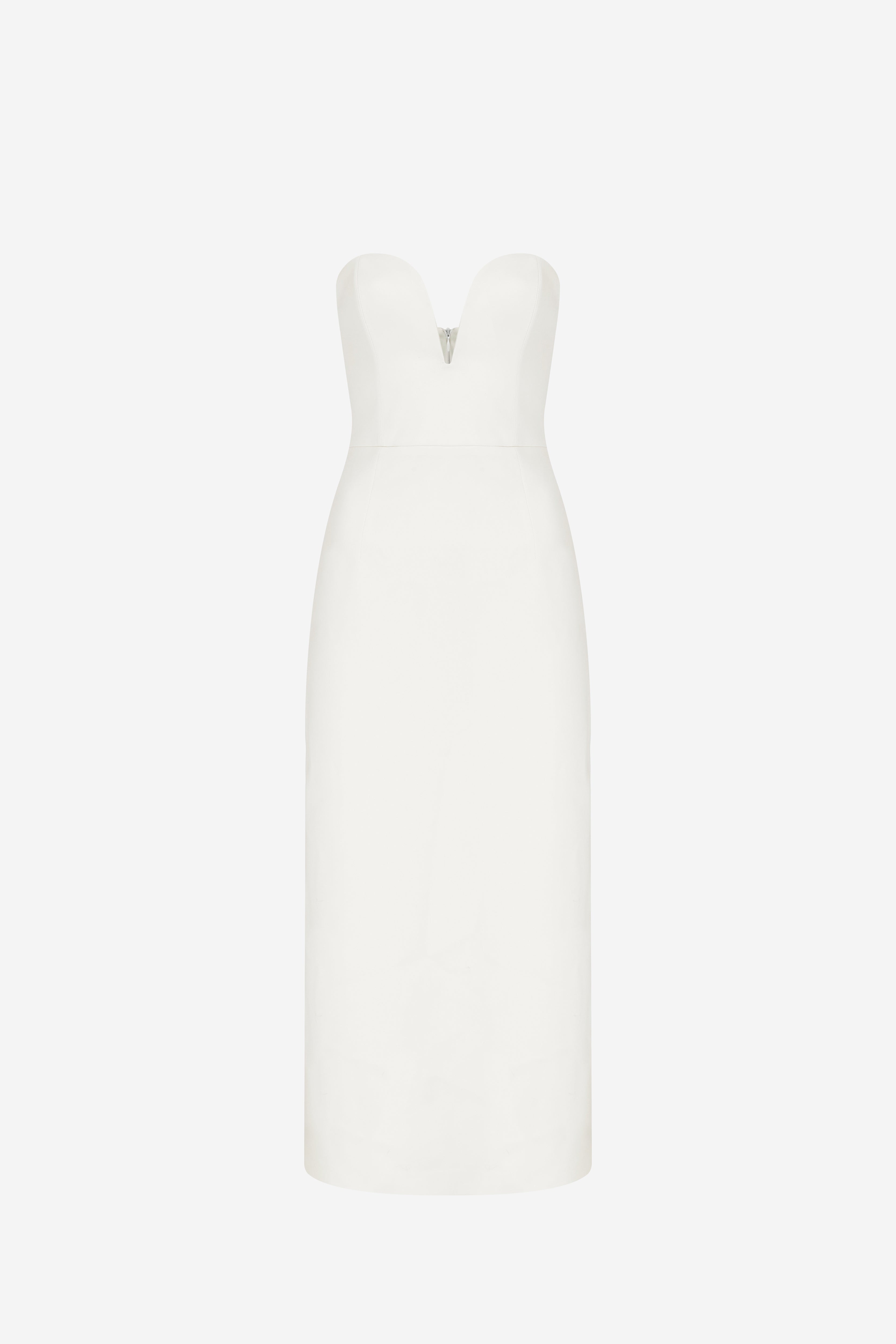 Neo - Corset Midi Dress