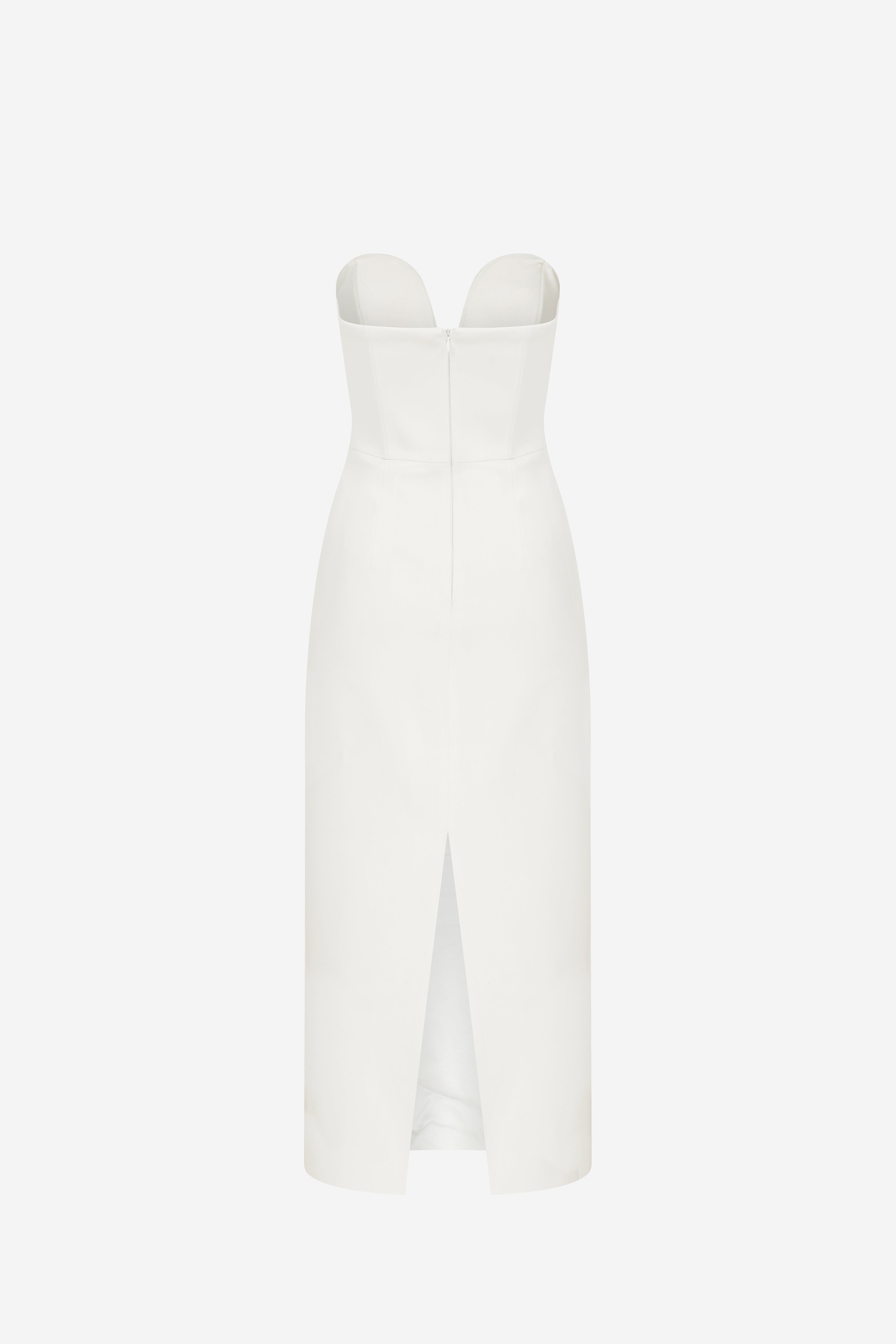 Neo - Corset Midi Dress