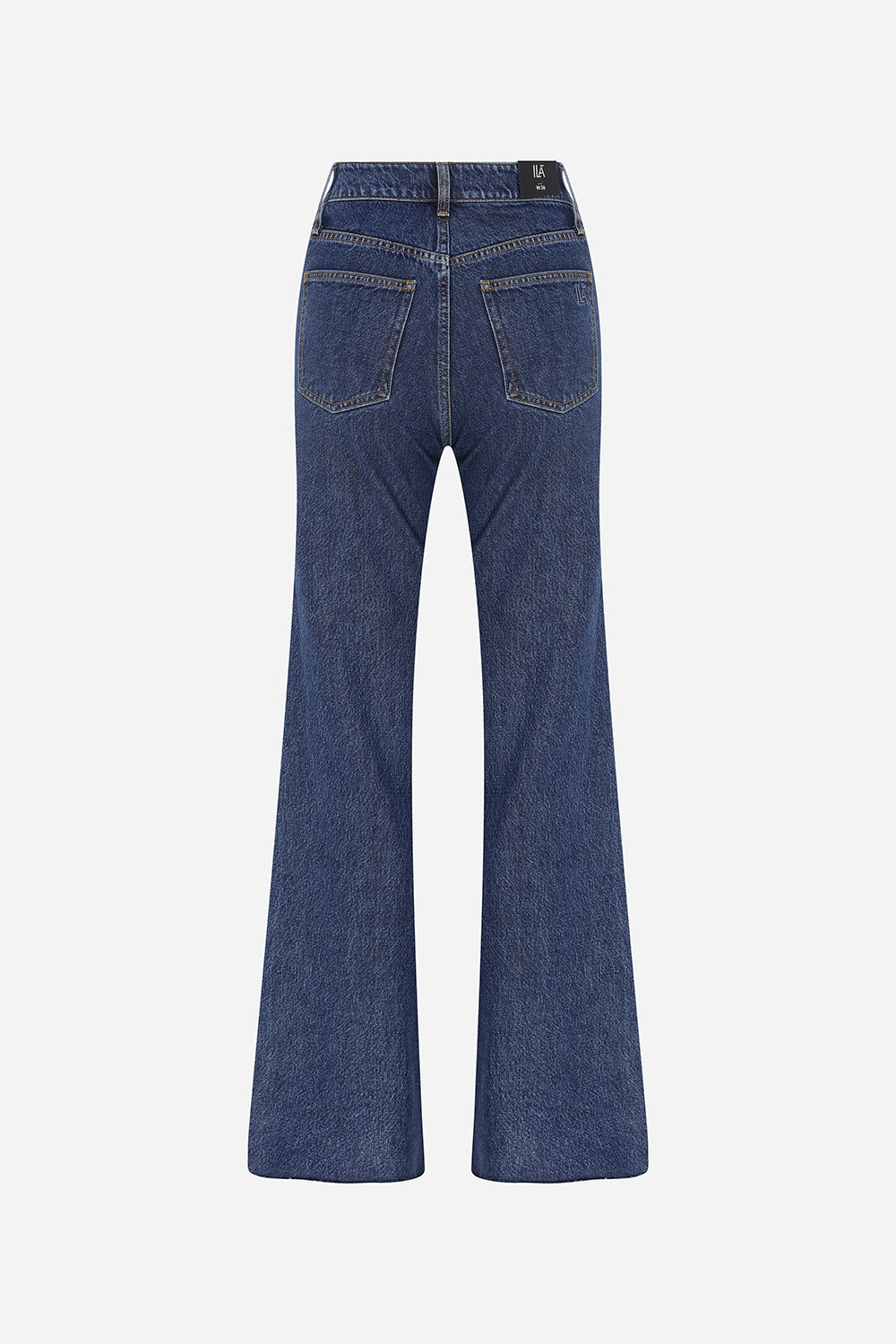 Selena - Straight Fit Jean
