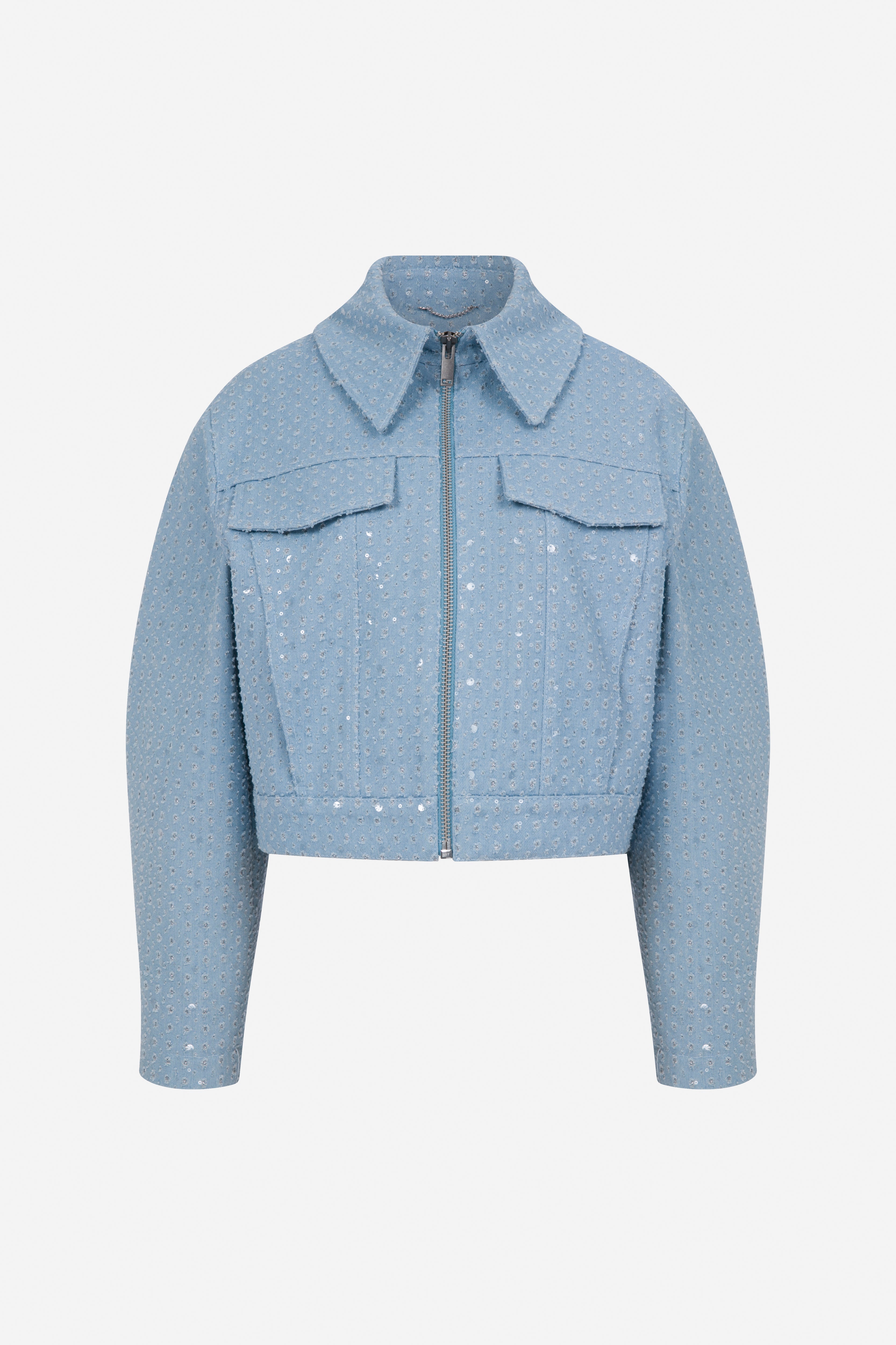 Mia - Denim Jacket