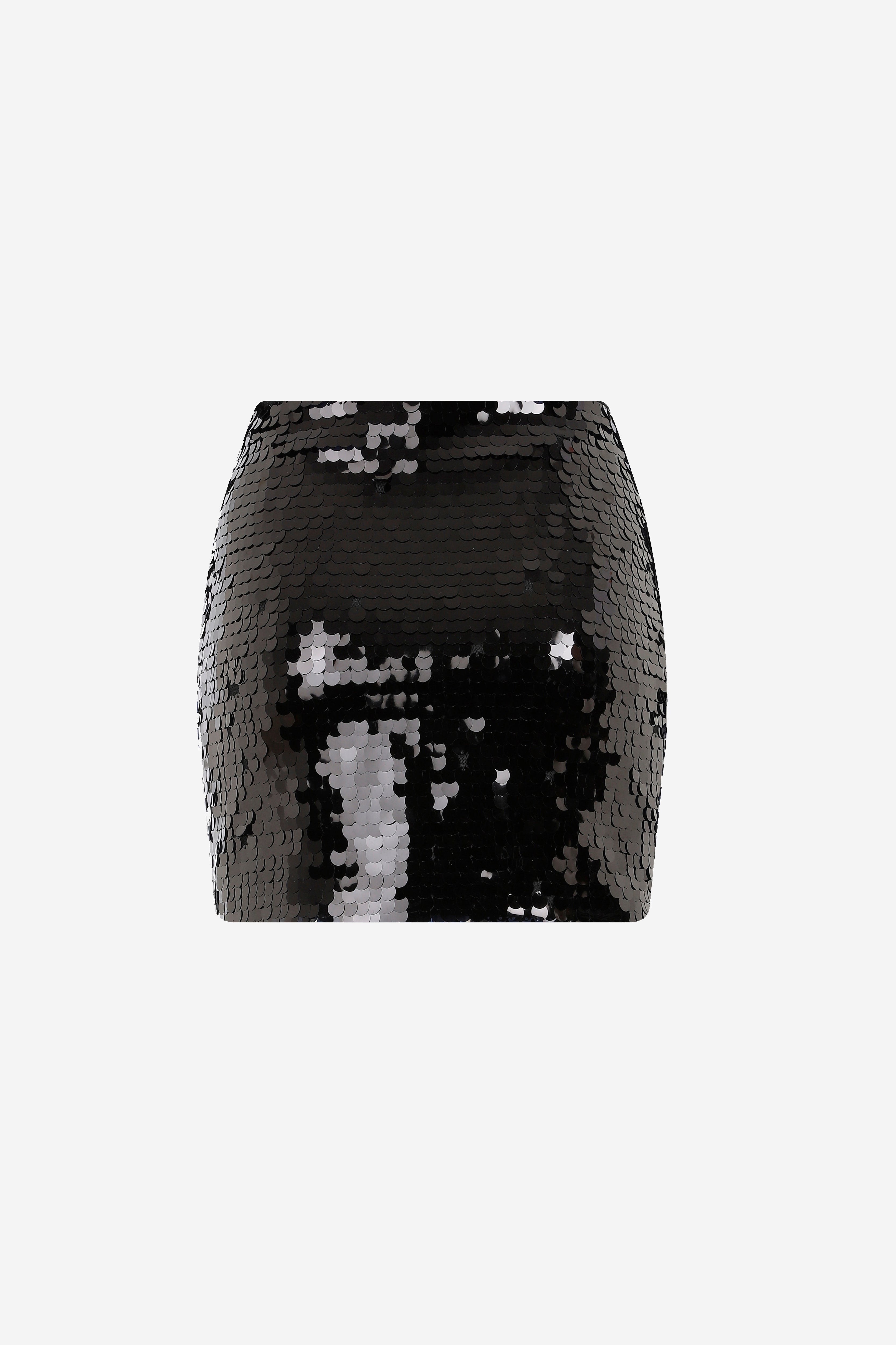 CLARA - SEQUIN MINI SKIRT