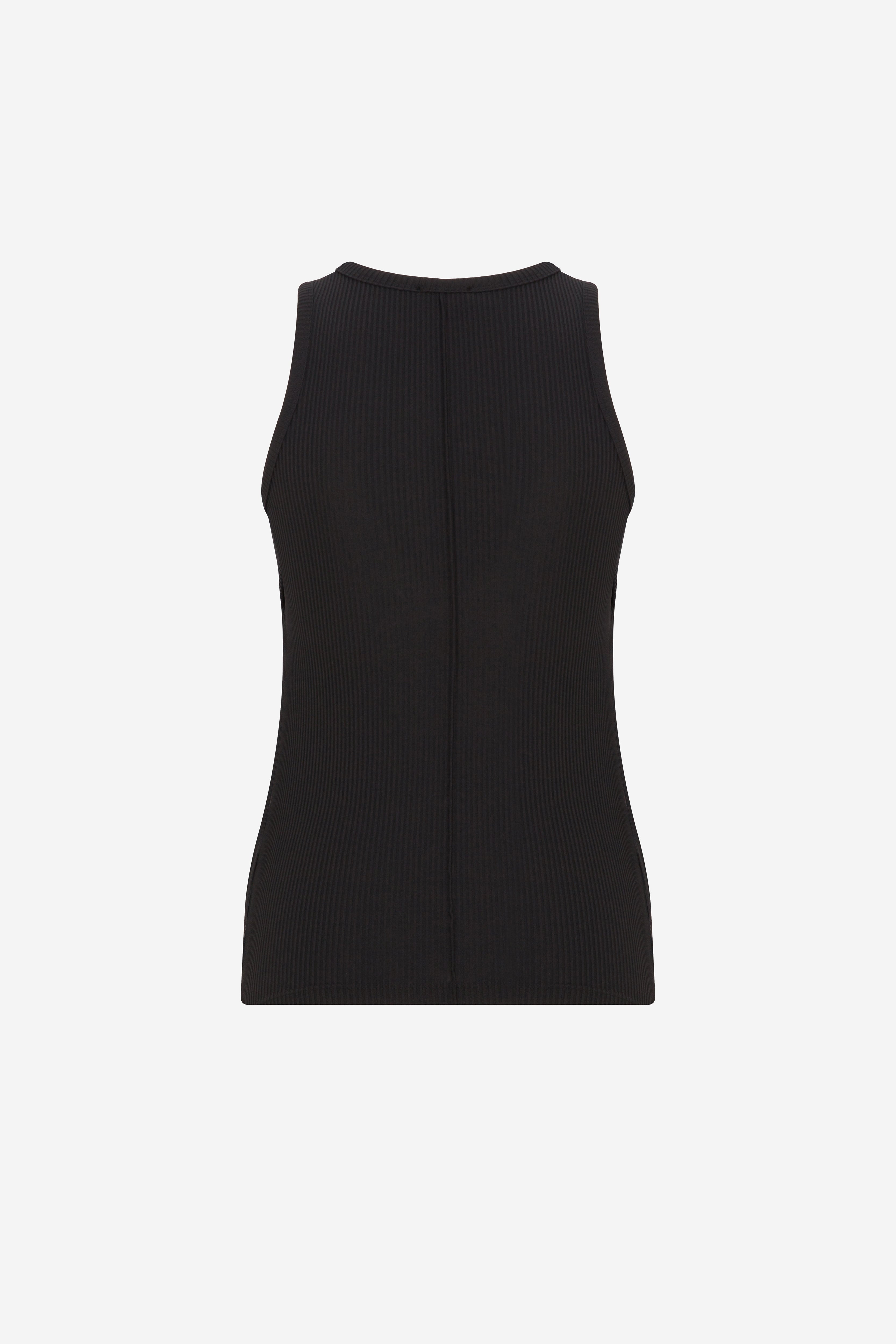 DARA - BLACK TANK TOP