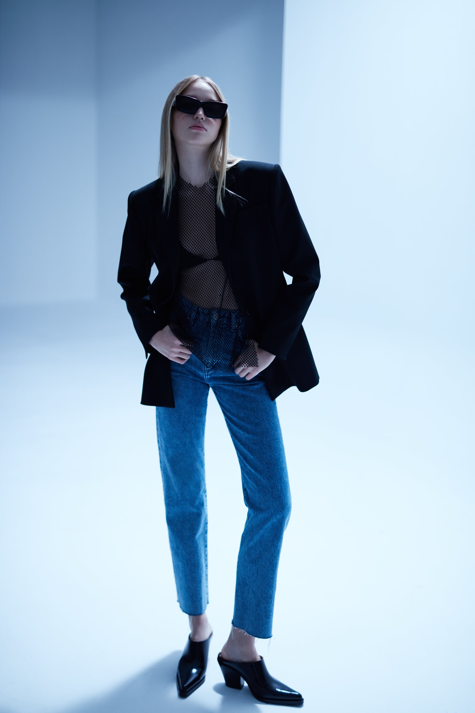 ILA - Straight Fit Jeans
