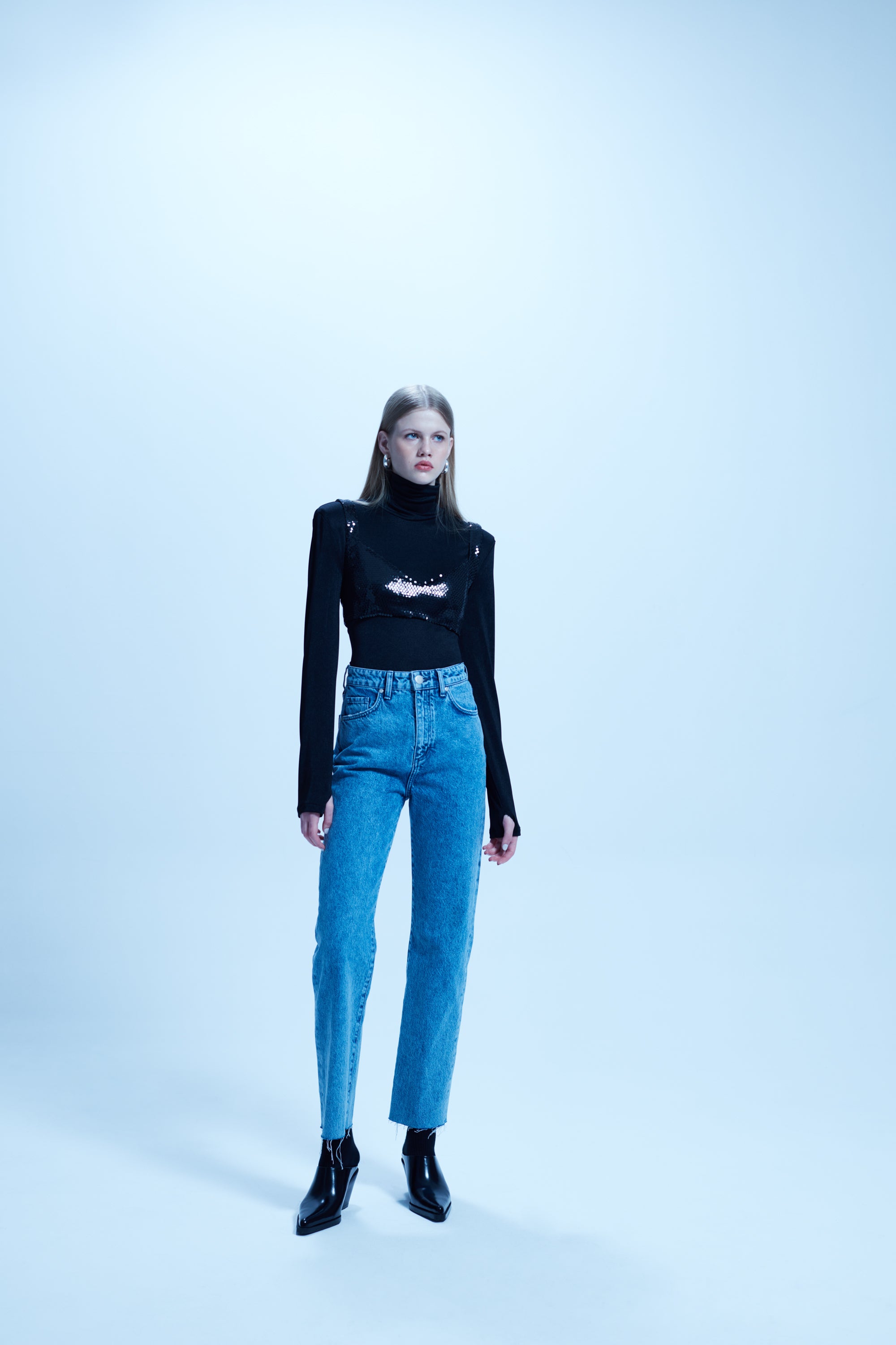 ILA - Straight Fit Jeans