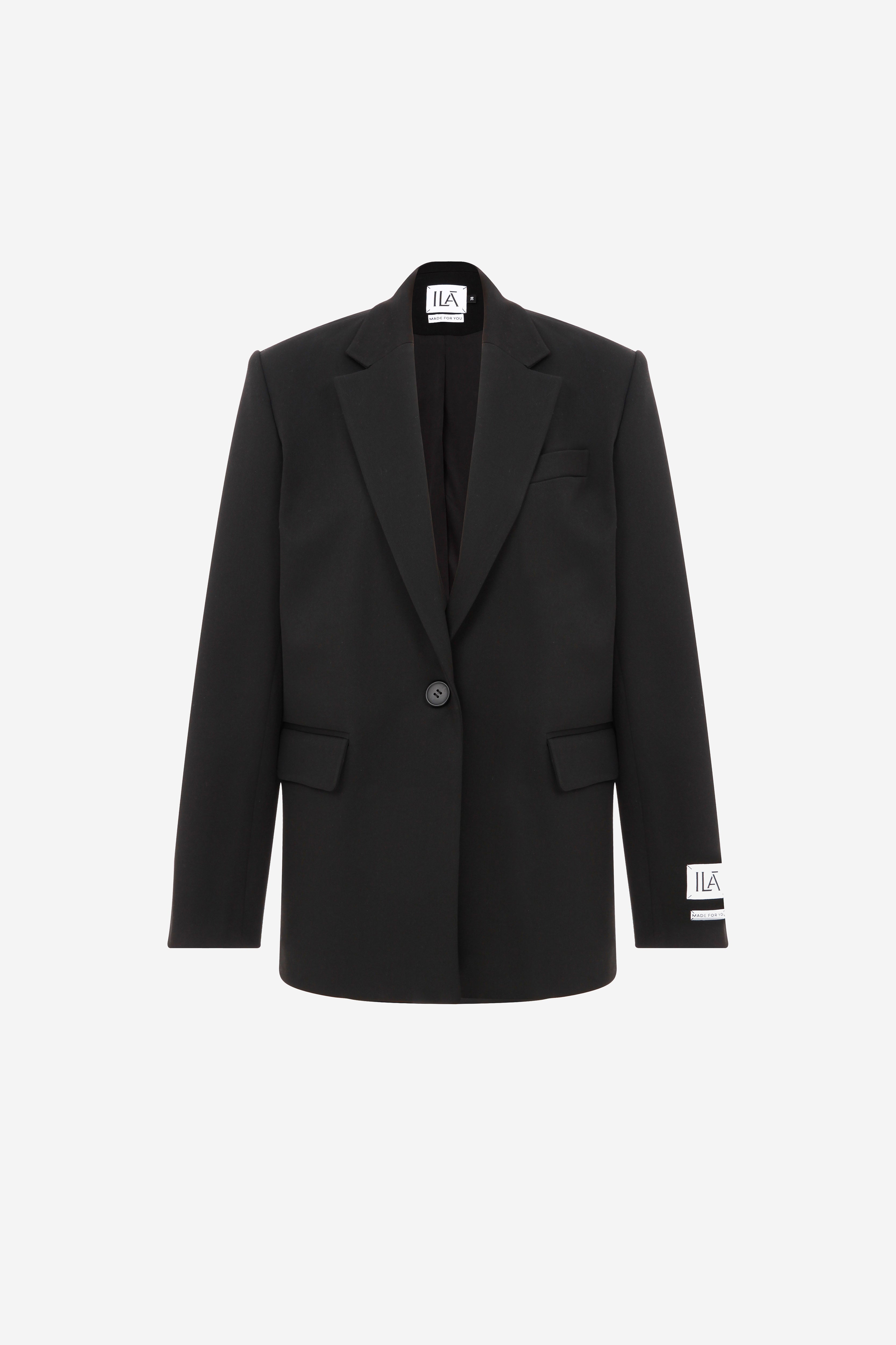 Ila - Oversized Blazer